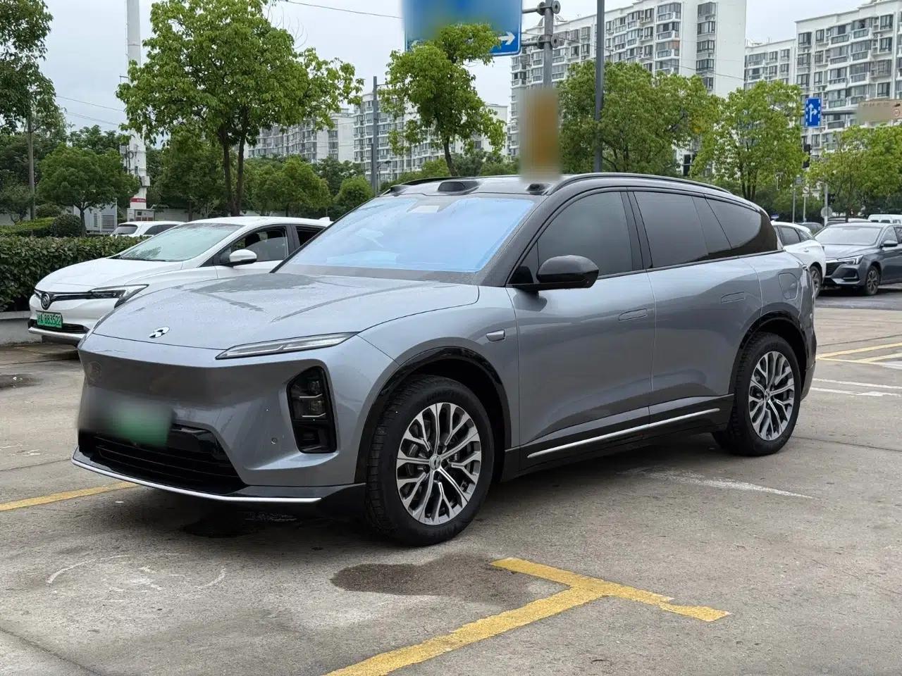 Nio ES6 2025 75 kWh — миниатюра 1
