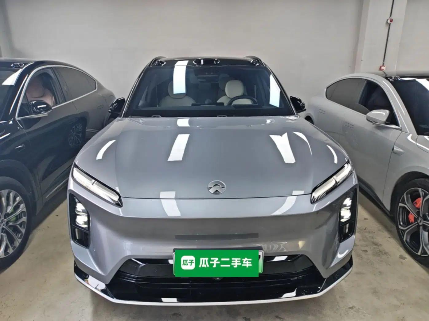 Nio ES6 2025 75 kWh — миниатюра 2