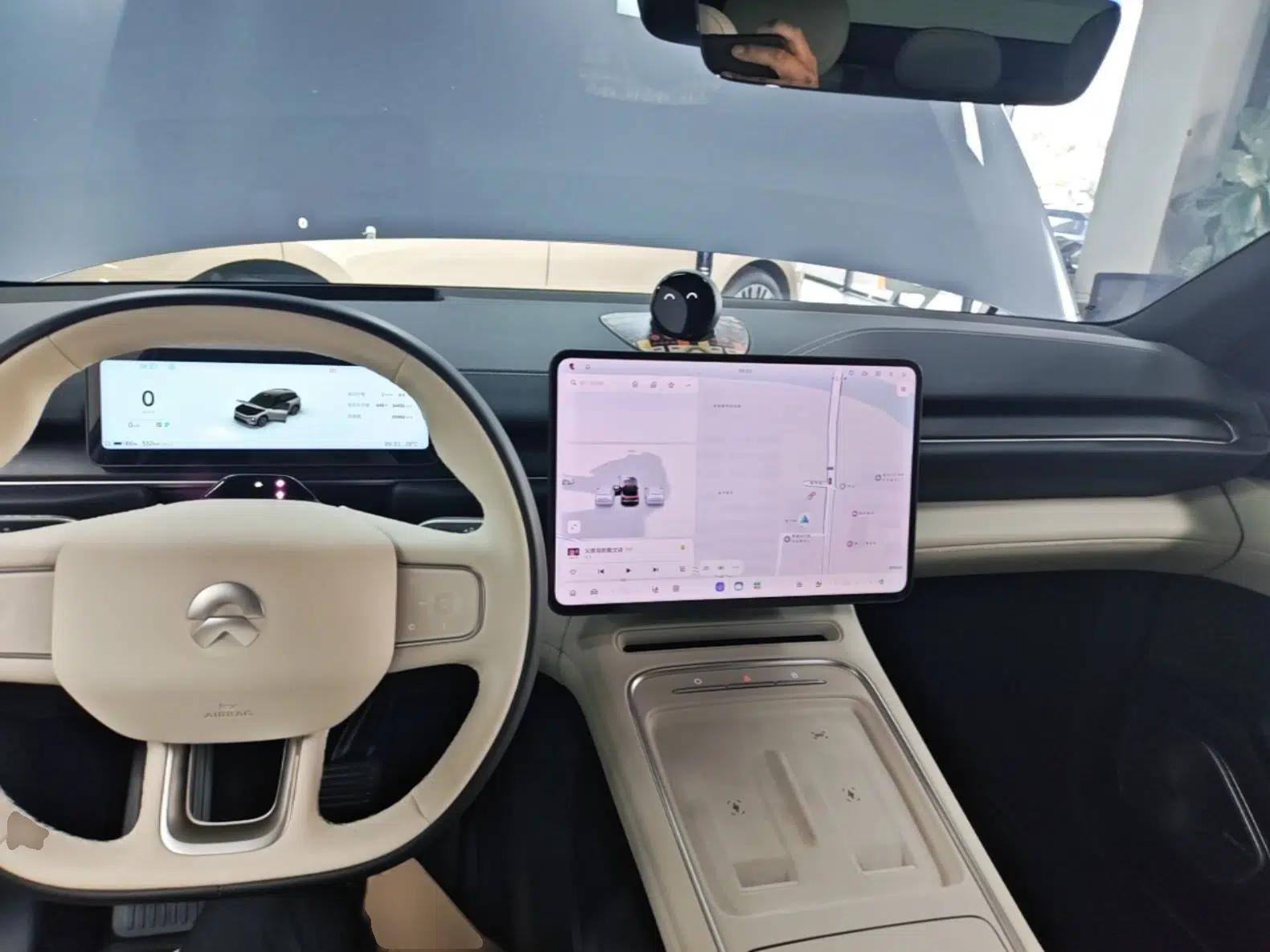 Nio ES6 2025 75 kWh — миниатюра 12