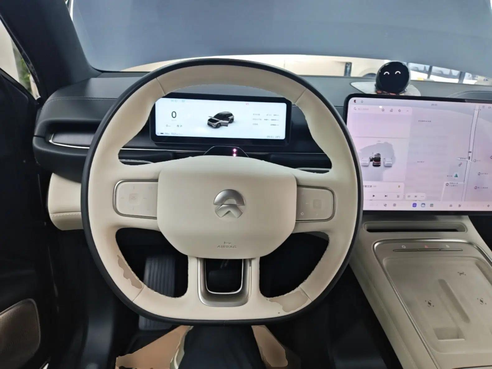 Nio ES6 2025 75 kWh — миниатюра 13