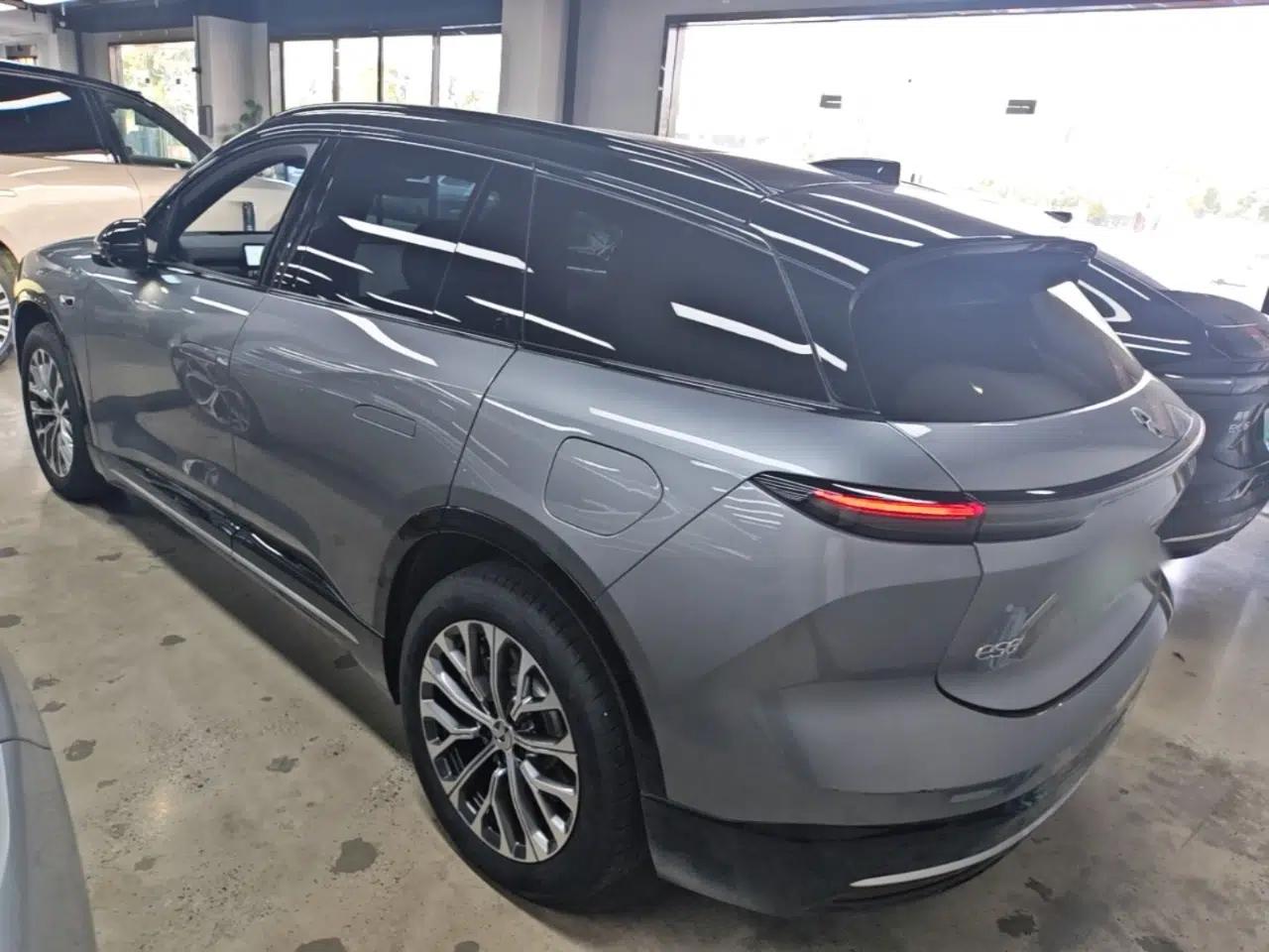 Nio ES6 2025 75 kWh — миниатюра 4