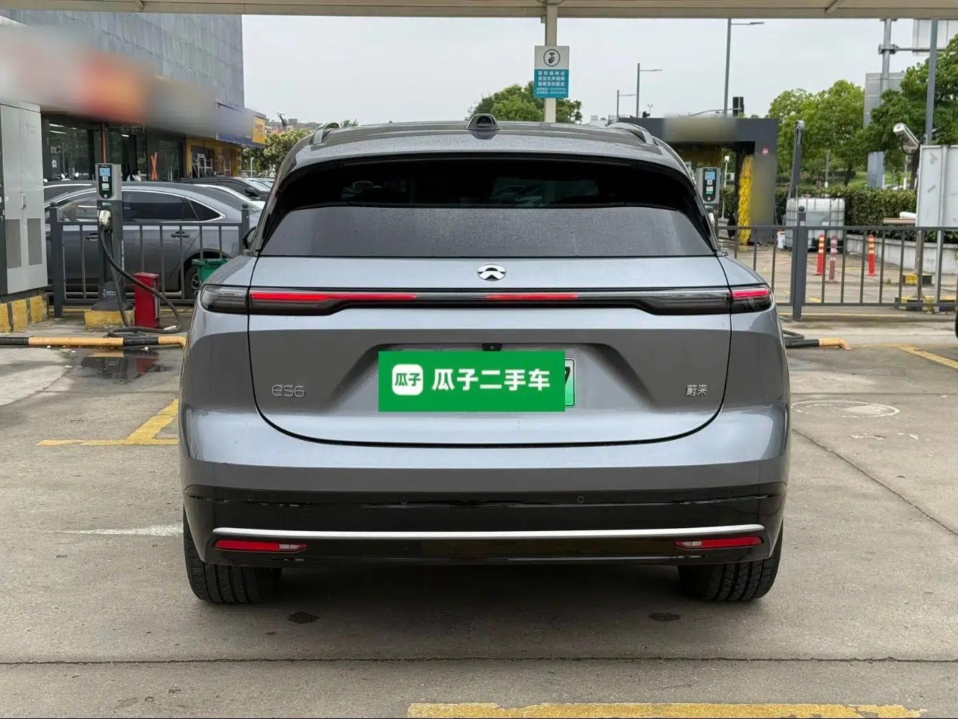 Nio ES6 2025 75 kWh — миниатюра 5