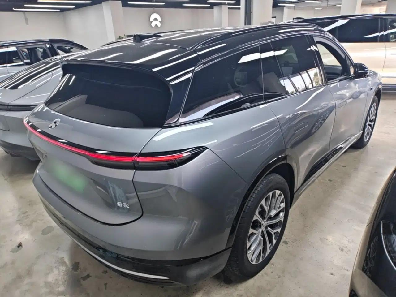 Nio ES6 2025 75 kWh — миниатюра 6
