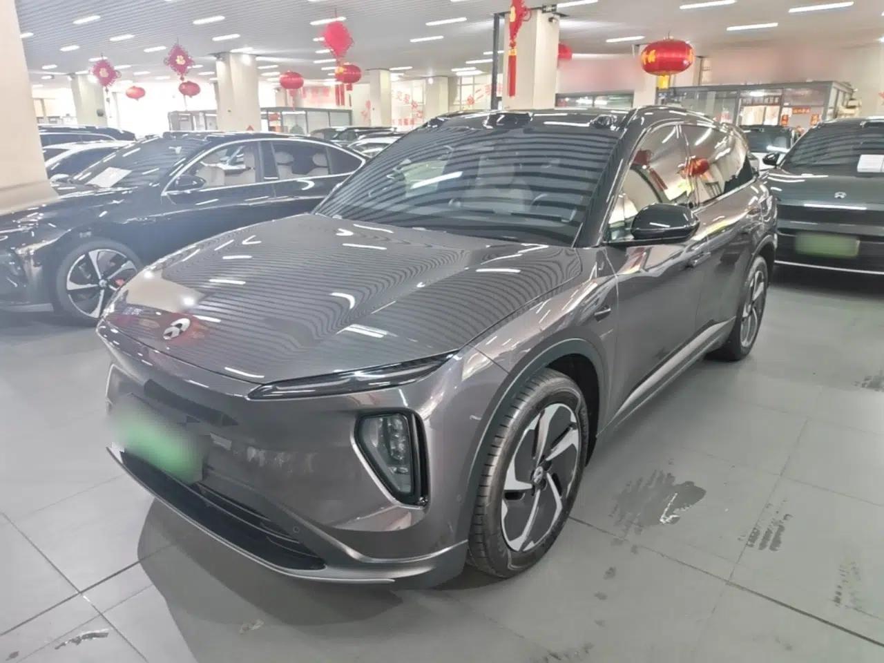 Nio ES6 2023 75 kWh — миниатюра 1