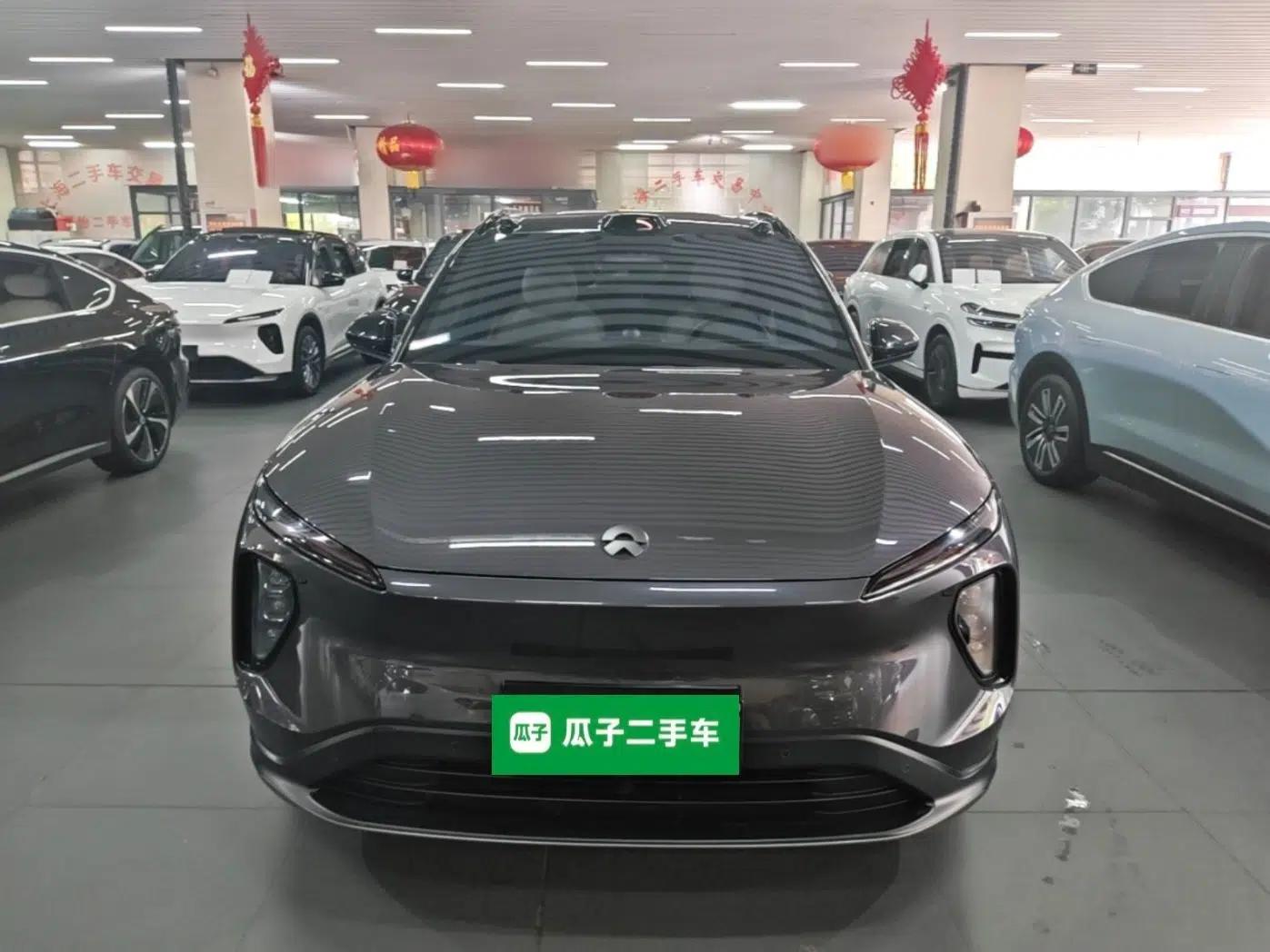 Nio ES6 2023 75 kWh — миниатюра 2