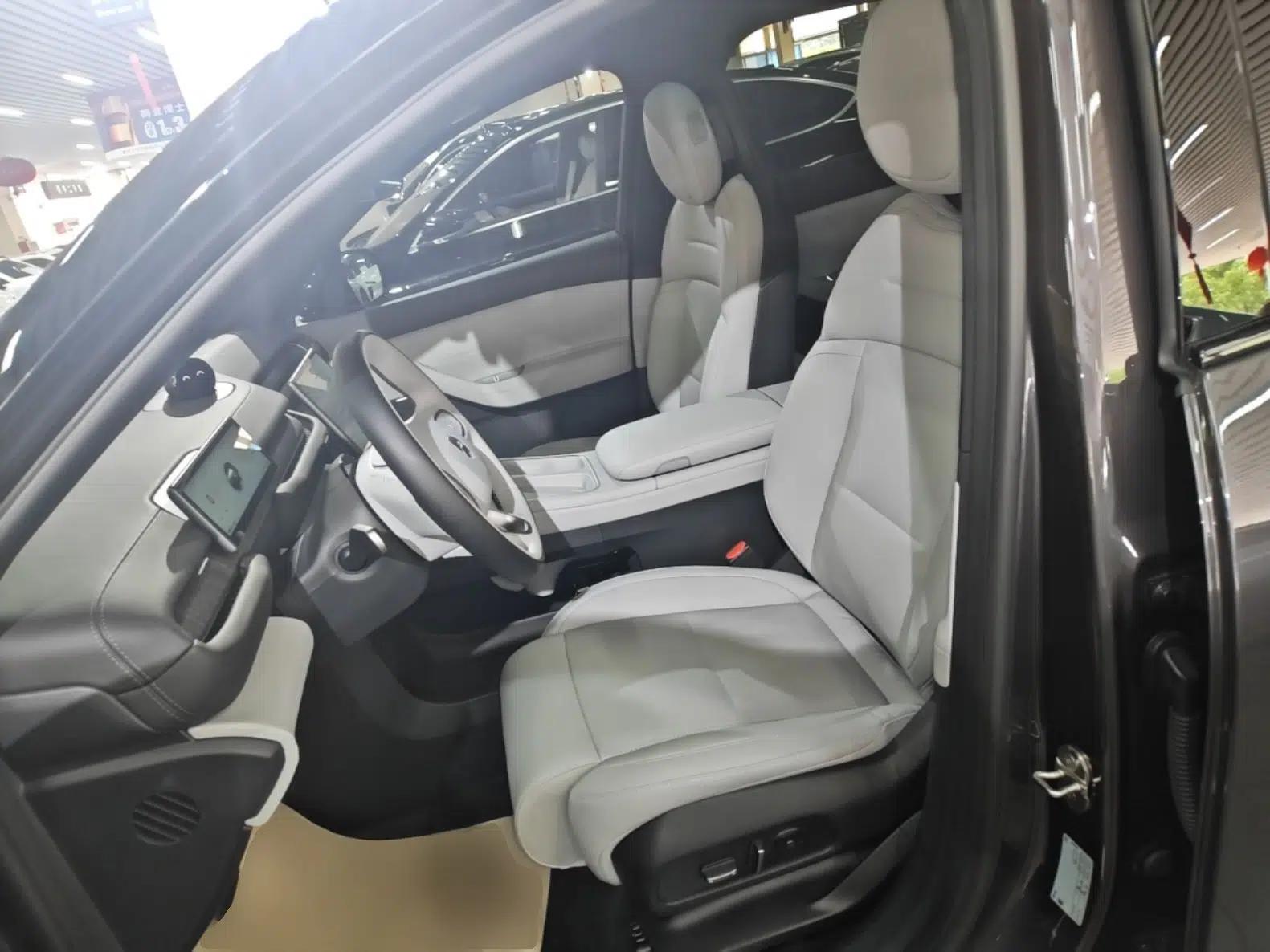 Nio ES6 2023 75 kWh — миниатюра 17
