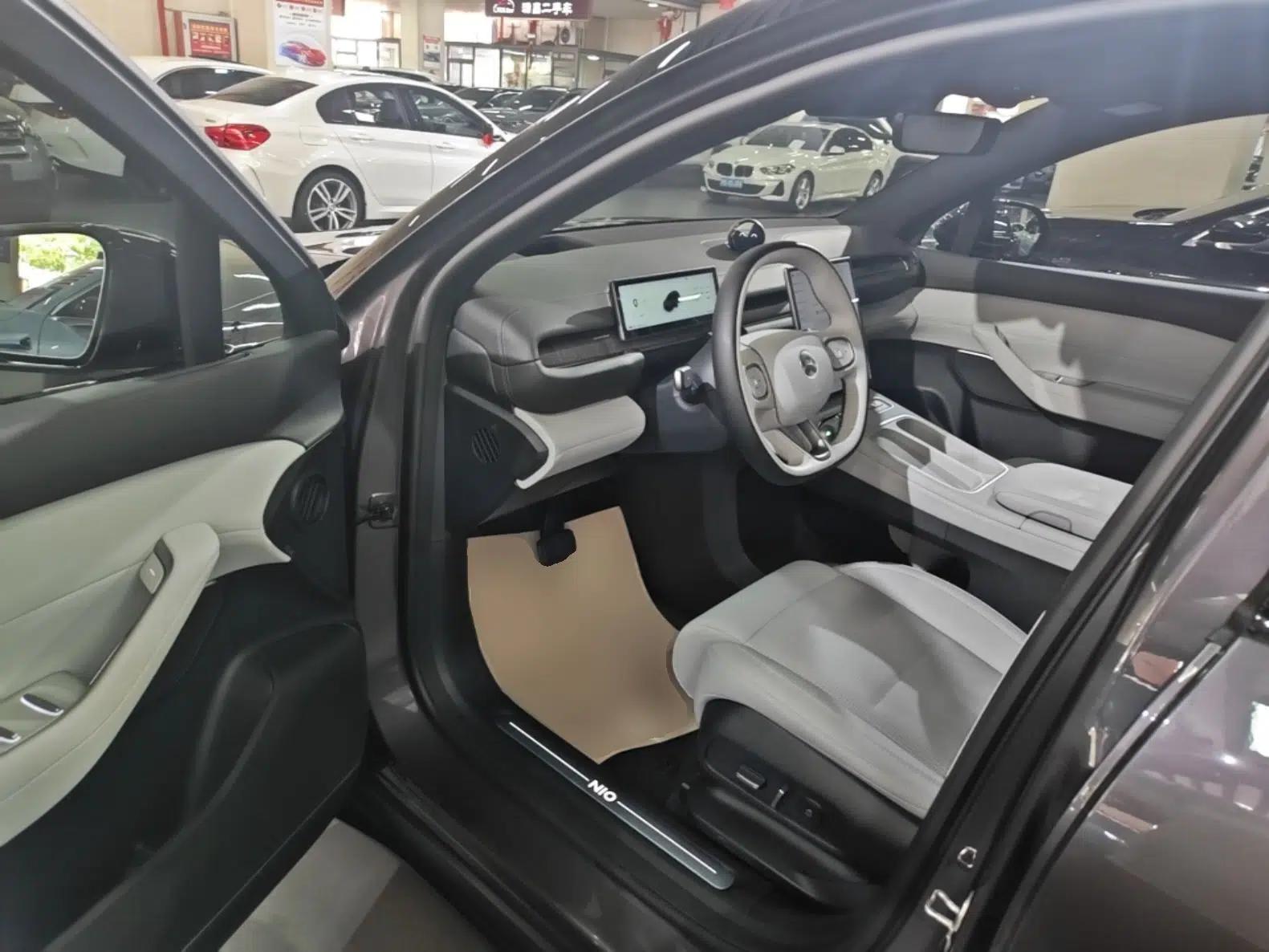 Nio ES6 2023 75 kWh — миниатюра 18