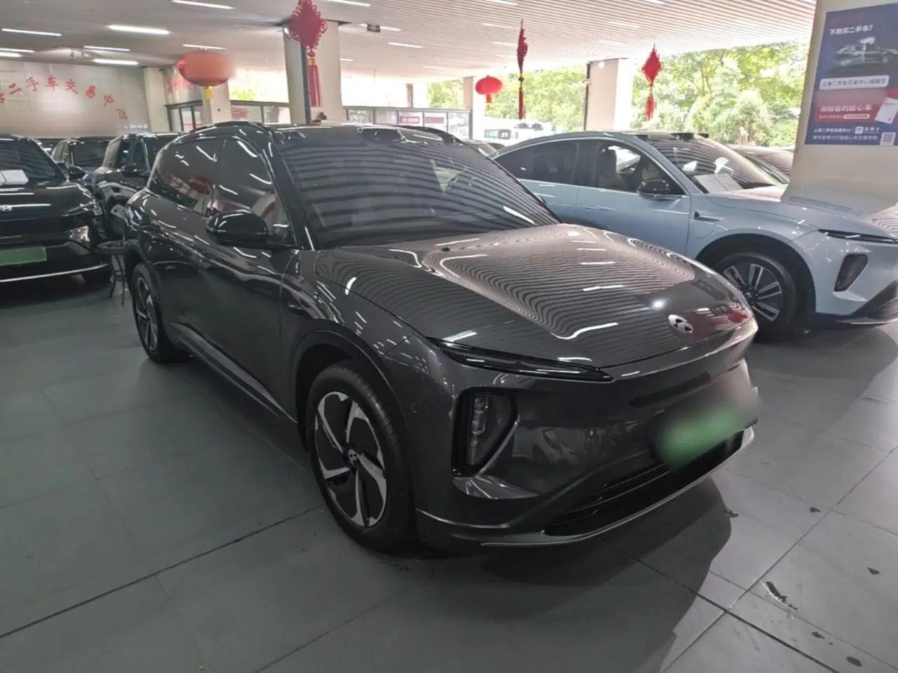 Nio ES6 2023 75 kWh — миниатюра 3