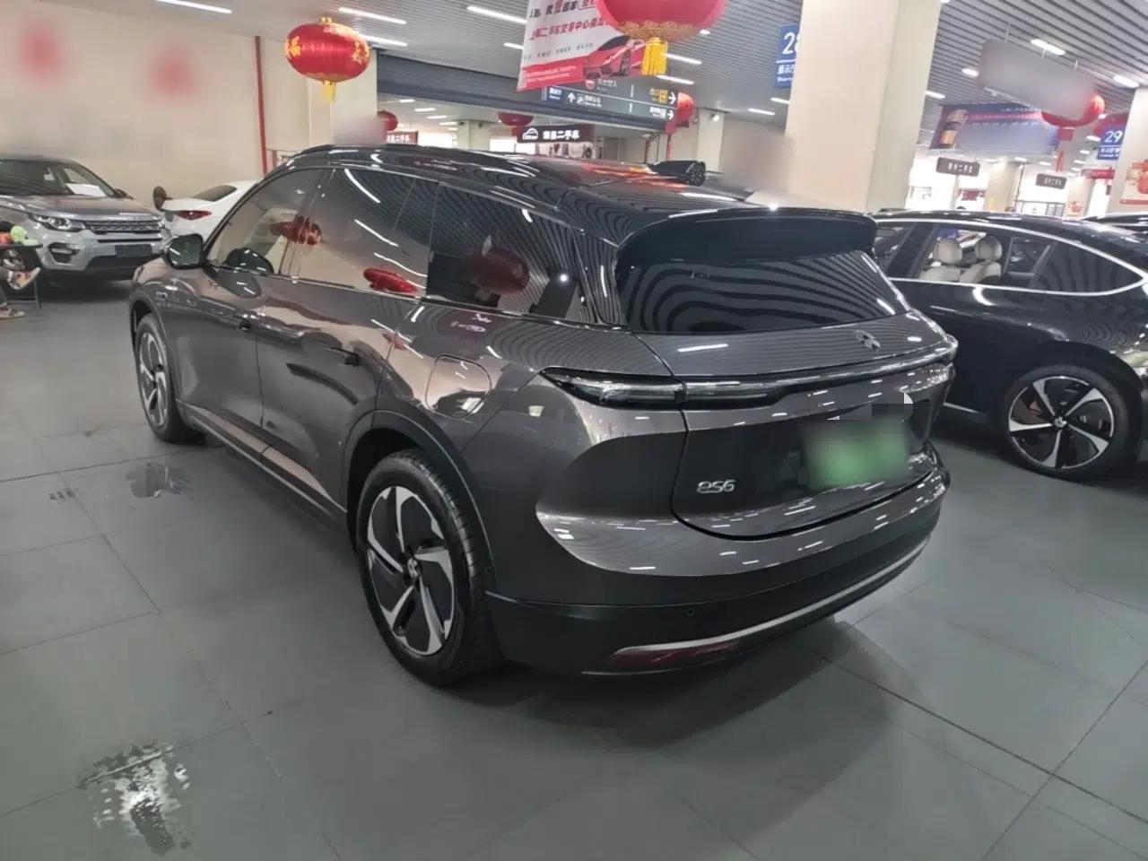 Nio ES6 2023 75 kWh — миниатюра 4