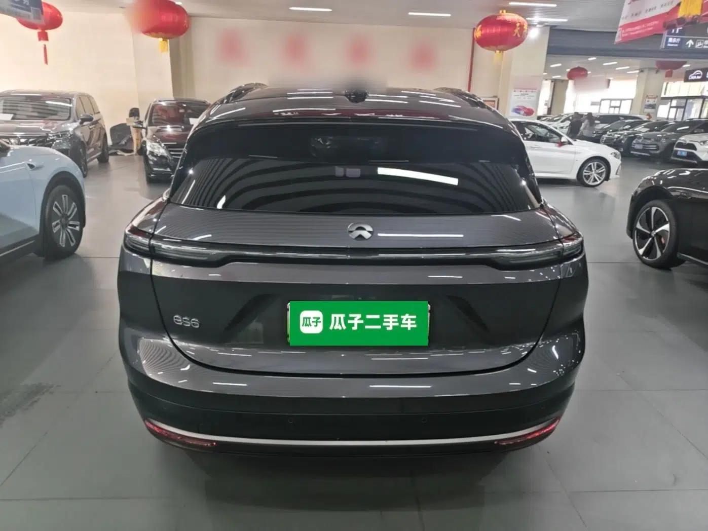 Nio ES6 2023 75 kWh — миниатюра 5