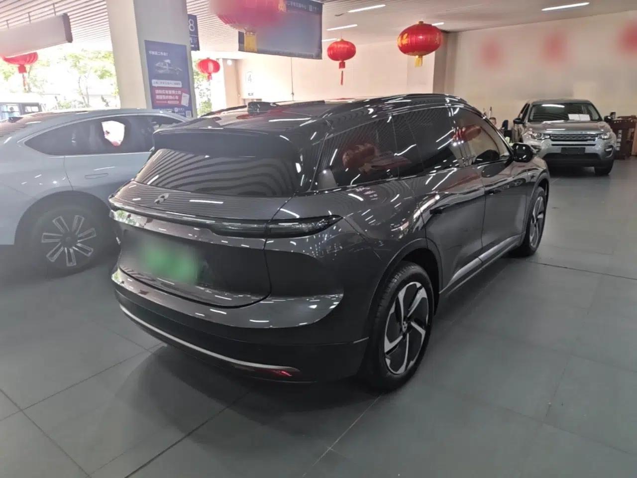 Nio ES6 2023 75 kWh — миниатюра 6