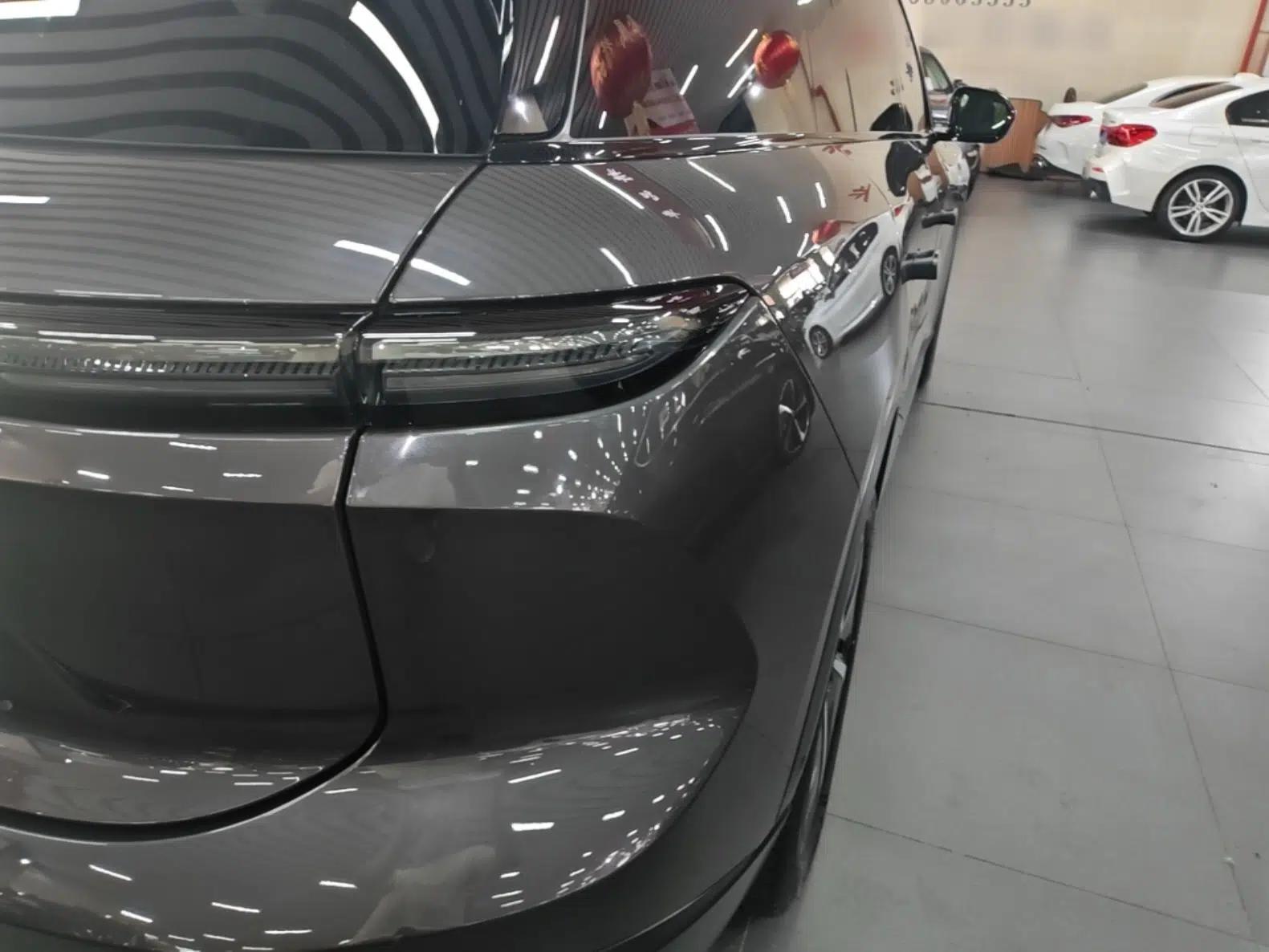 Nio ES6 2023 75 kWh — миниатюра 9