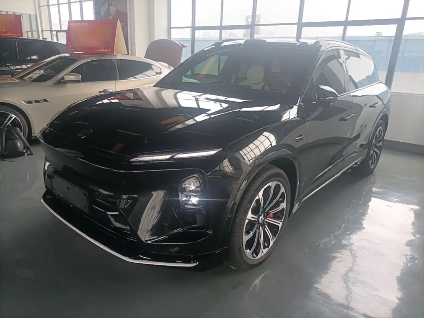 Nio ES6 2025 75 kWh — миниатюра 1