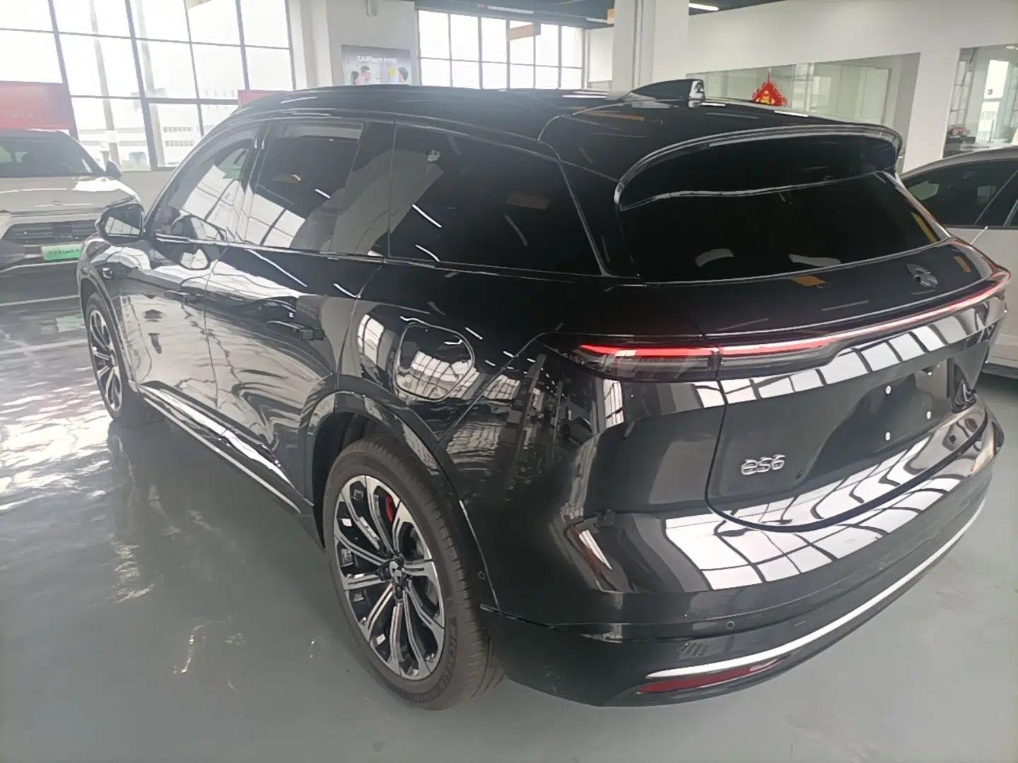 Nio ES6 2025 75 kWh — миниатюра 4