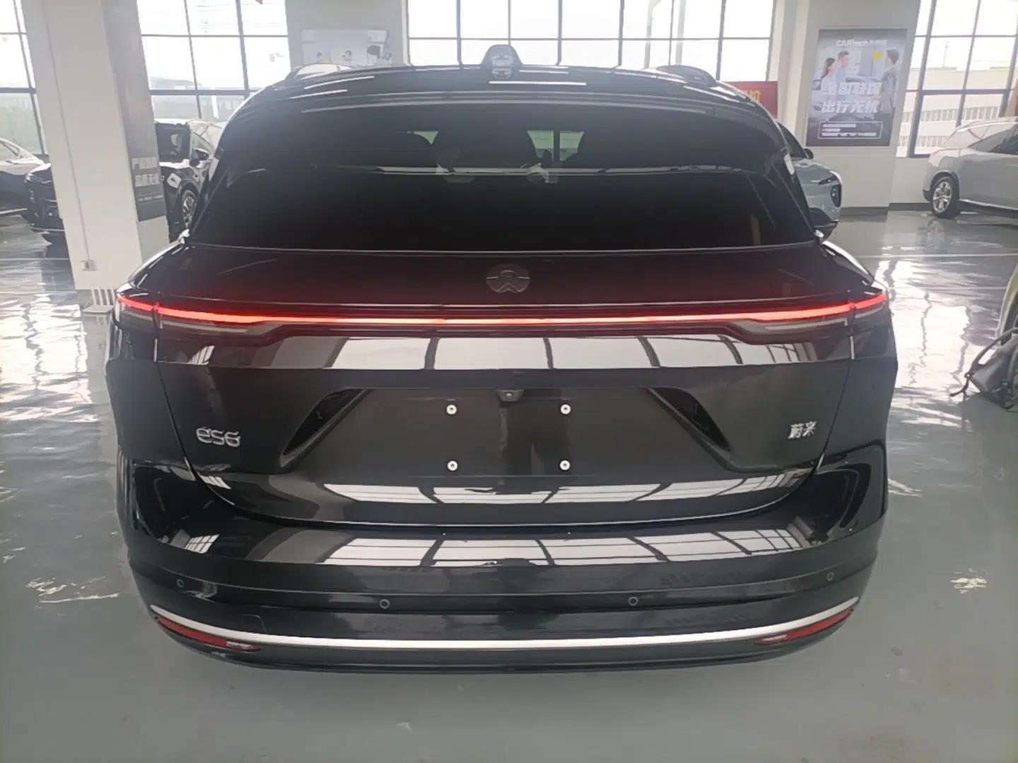 Nio ES6 2025 75 kWh — миниатюра 5