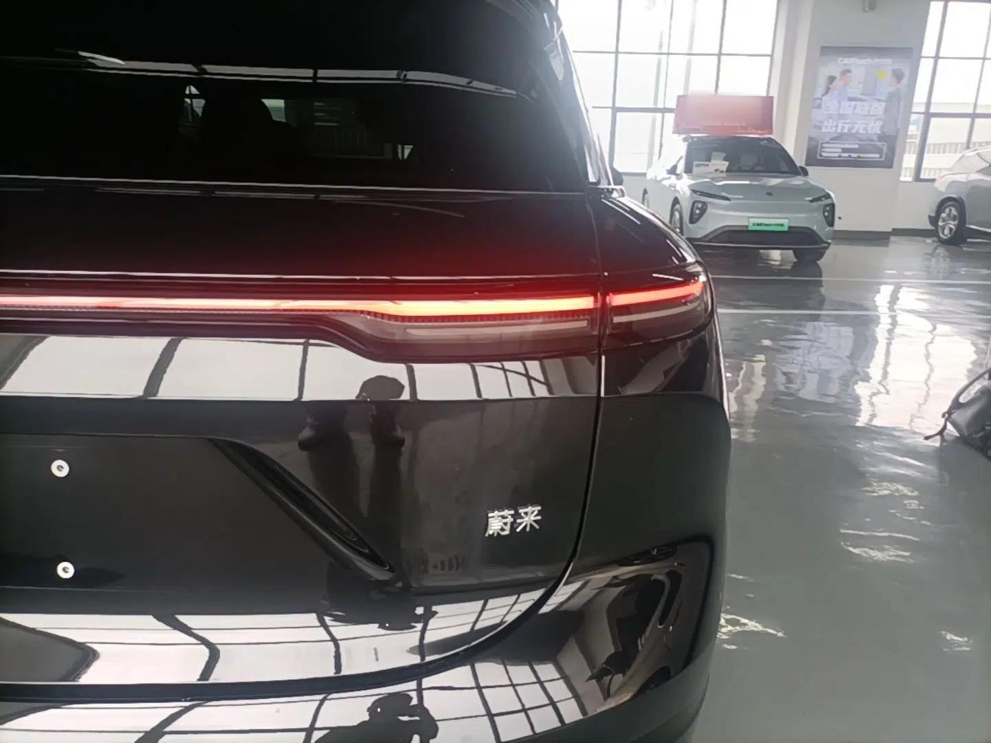 Nio ES6 2025 75 kWh — миниатюра 9