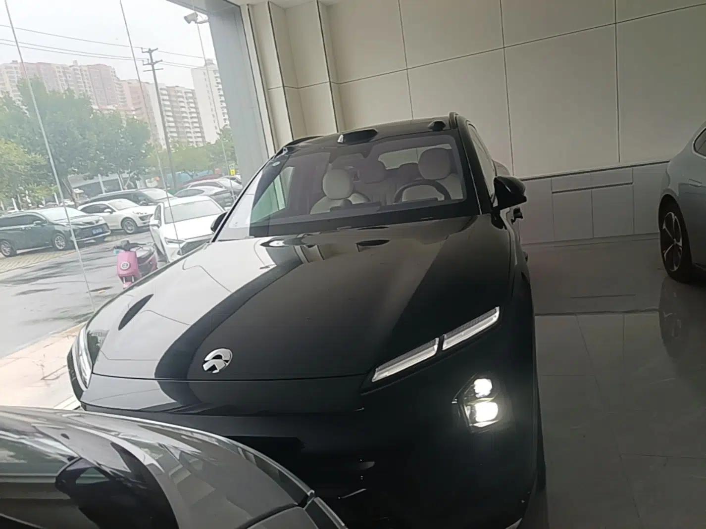 Nio ES6 2025 75 kWh — миниатюра 2