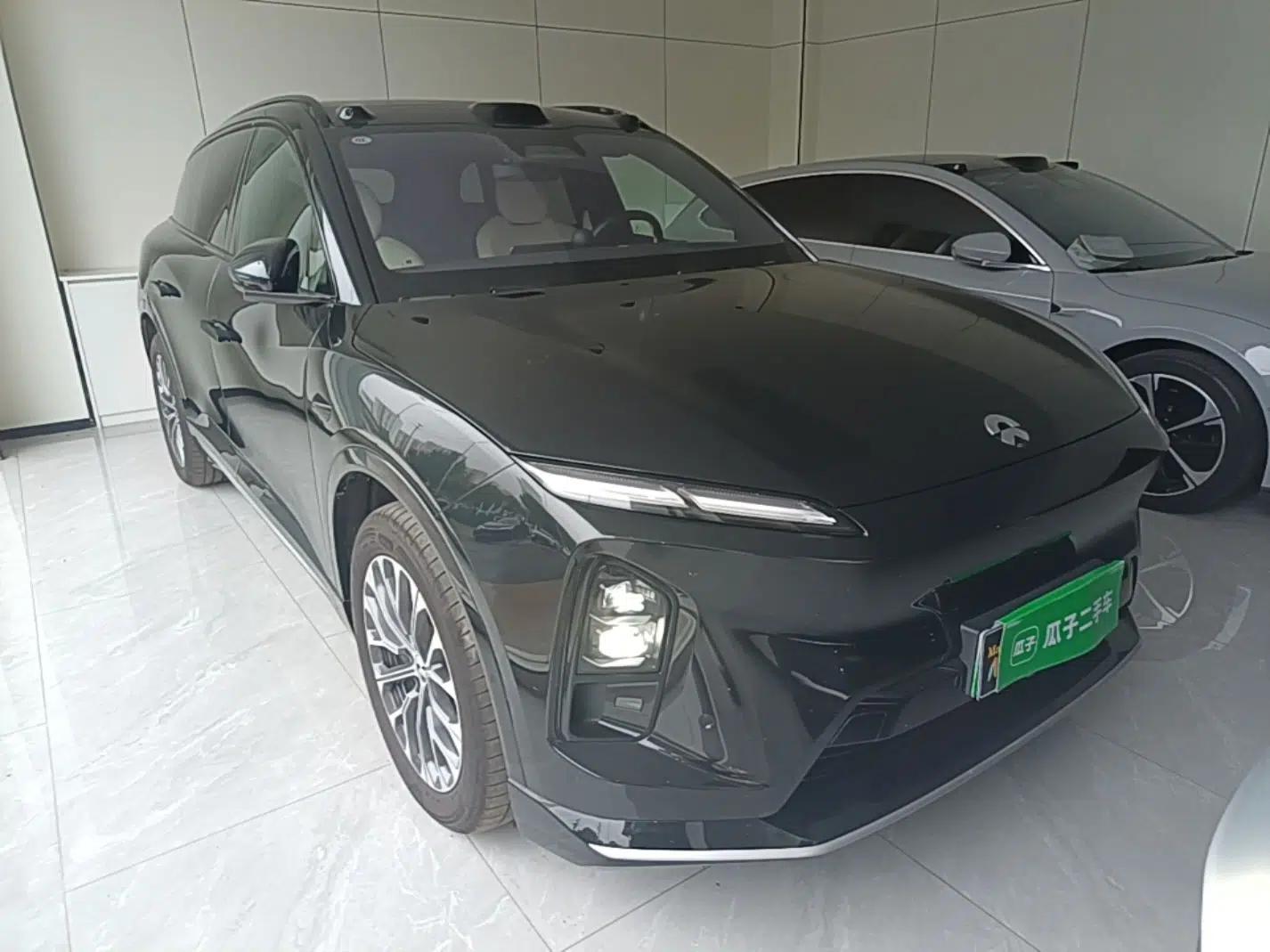 Nio ES6 2025 75 kWh — миниатюра 12