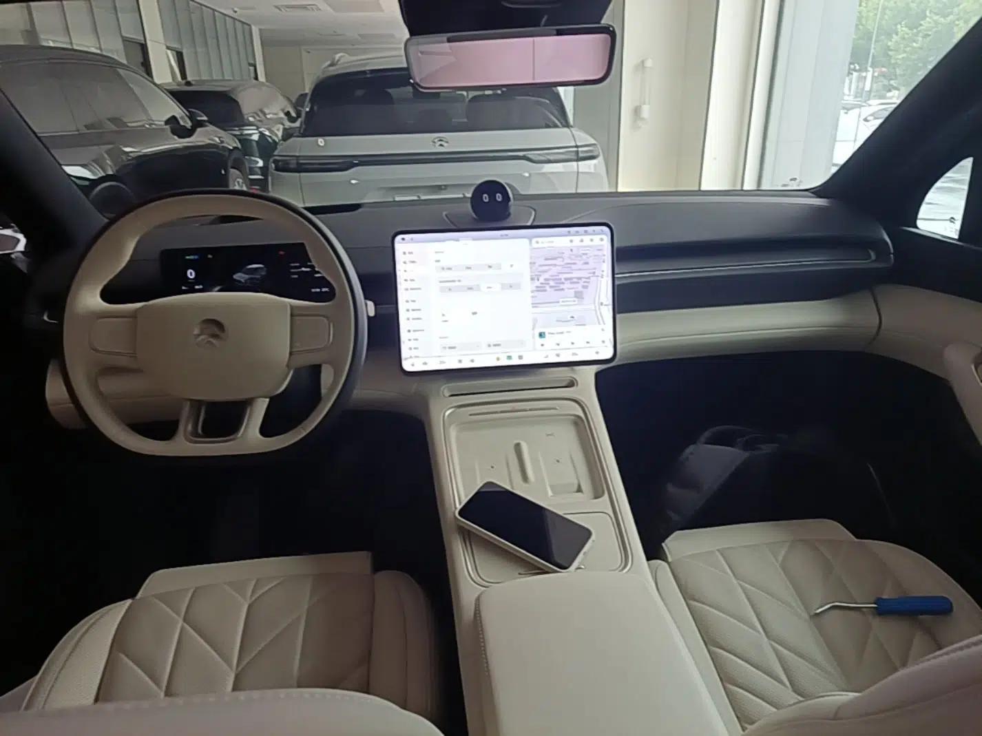 Nio ES6 2025 75 kWh — миниатюра 17