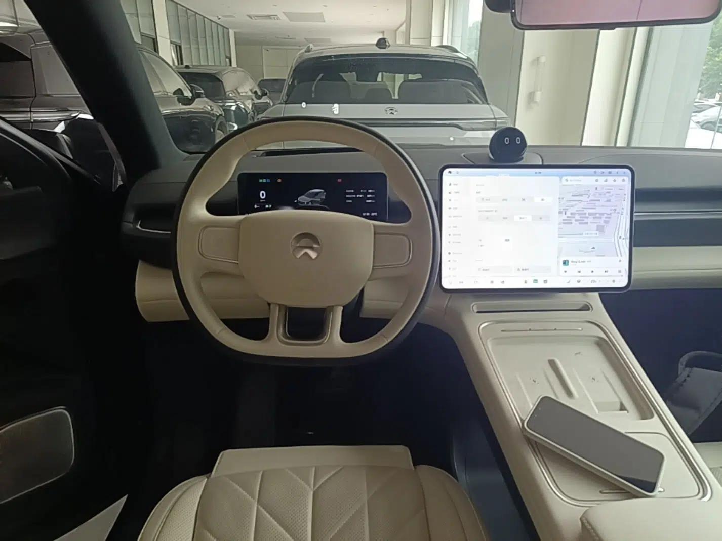Nio ES6 2025 75 kWh — миниатюра 18