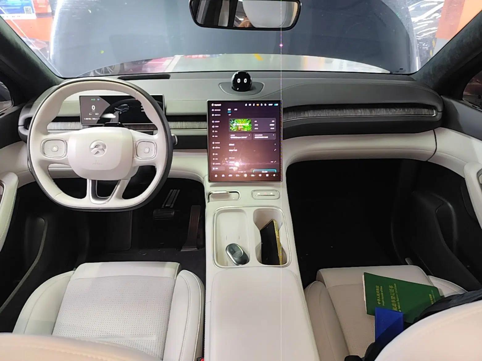 Nio ES6 2024 75 kWh — миниатюра 17