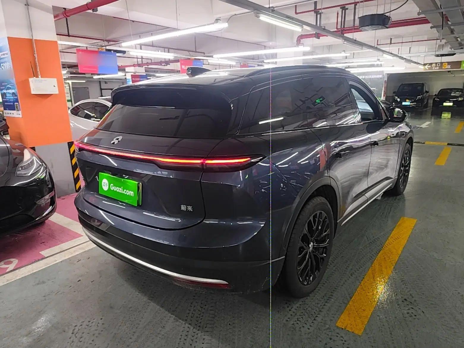 Nio ES6 2024 75 kWh — миниатюра 6