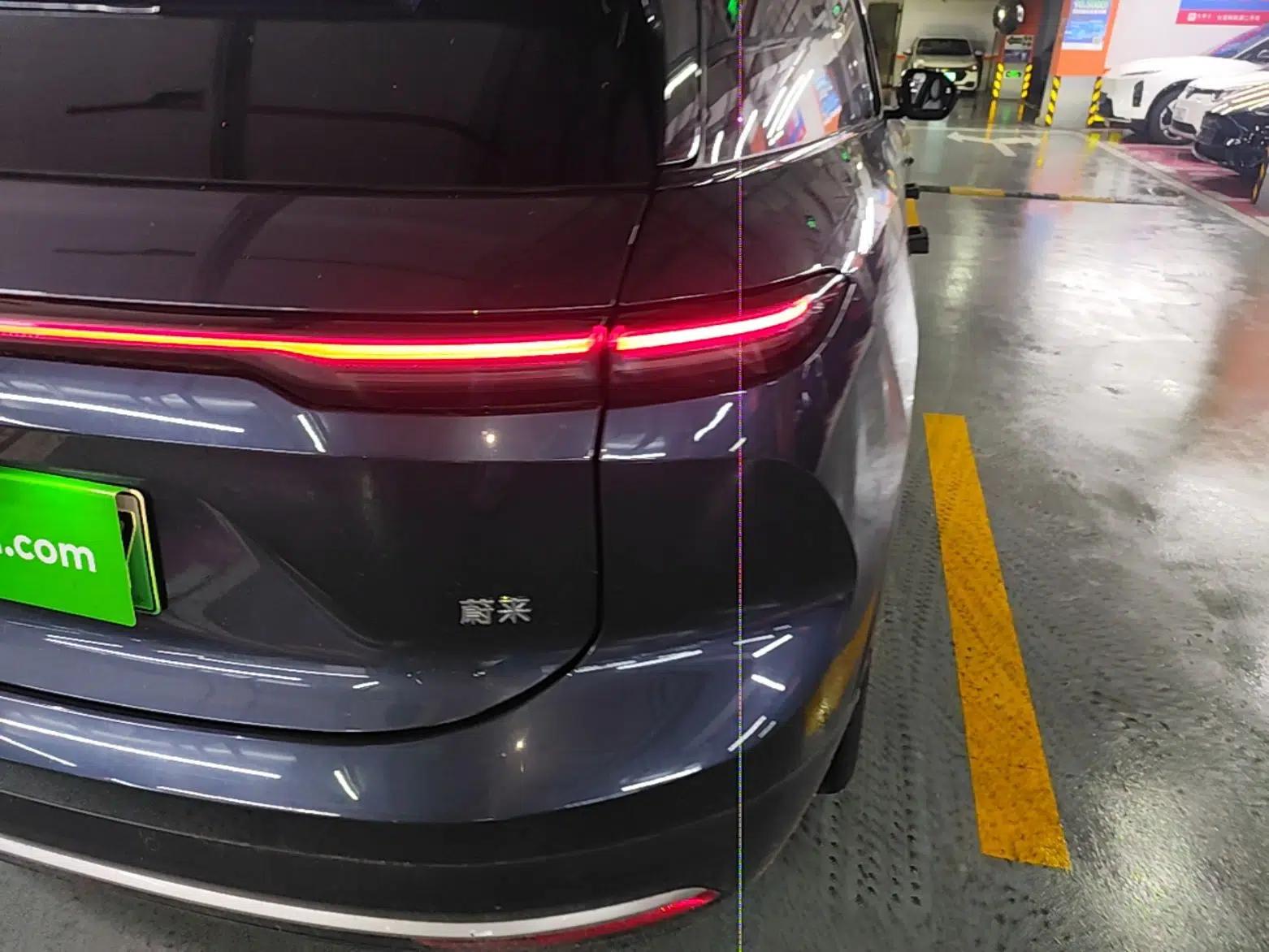Nio ES6 2024 75 kWh — миниатюра 9