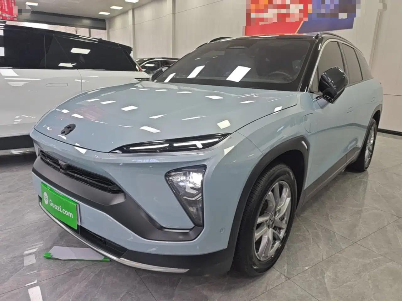 Nio ES6 2020 455KM Sport Edition — миниатюра 1