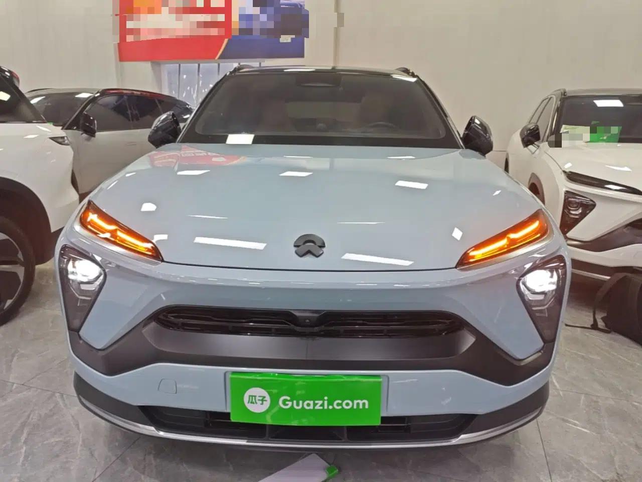 Nio ES6 2020 455KM Sport Edition — миниатюра 2