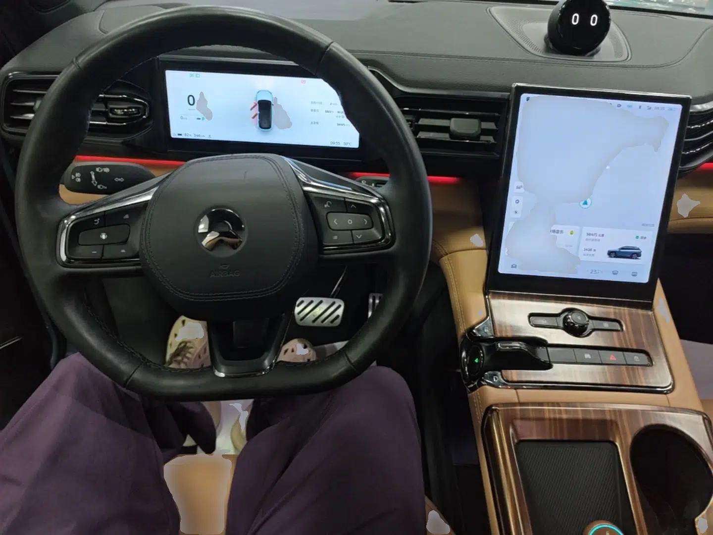 Nio ES6 2020 455KM Sport Edition — миниатюра 12