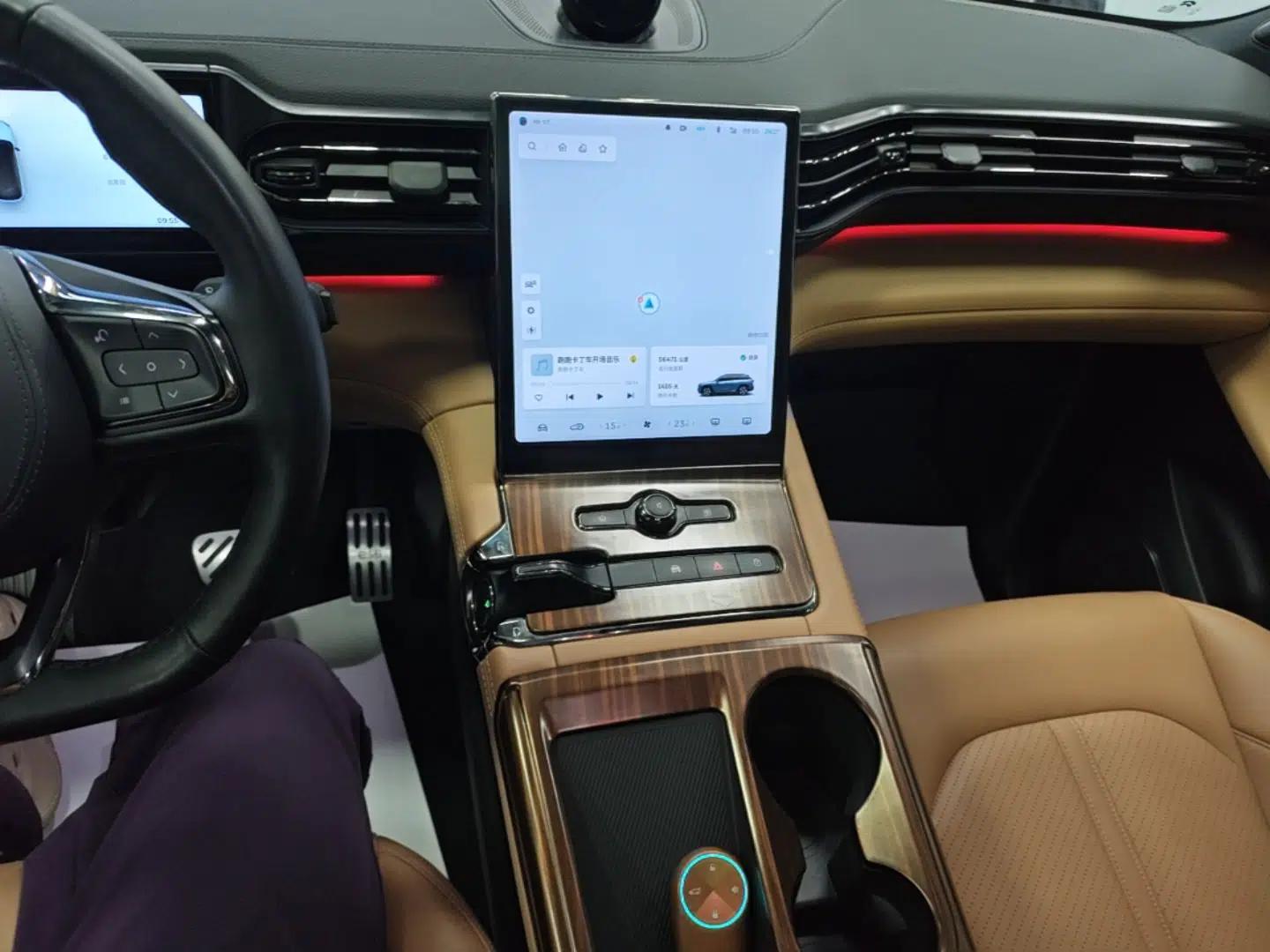 Nio ES6 2020 455KM Sport Edition — миниатюра 15