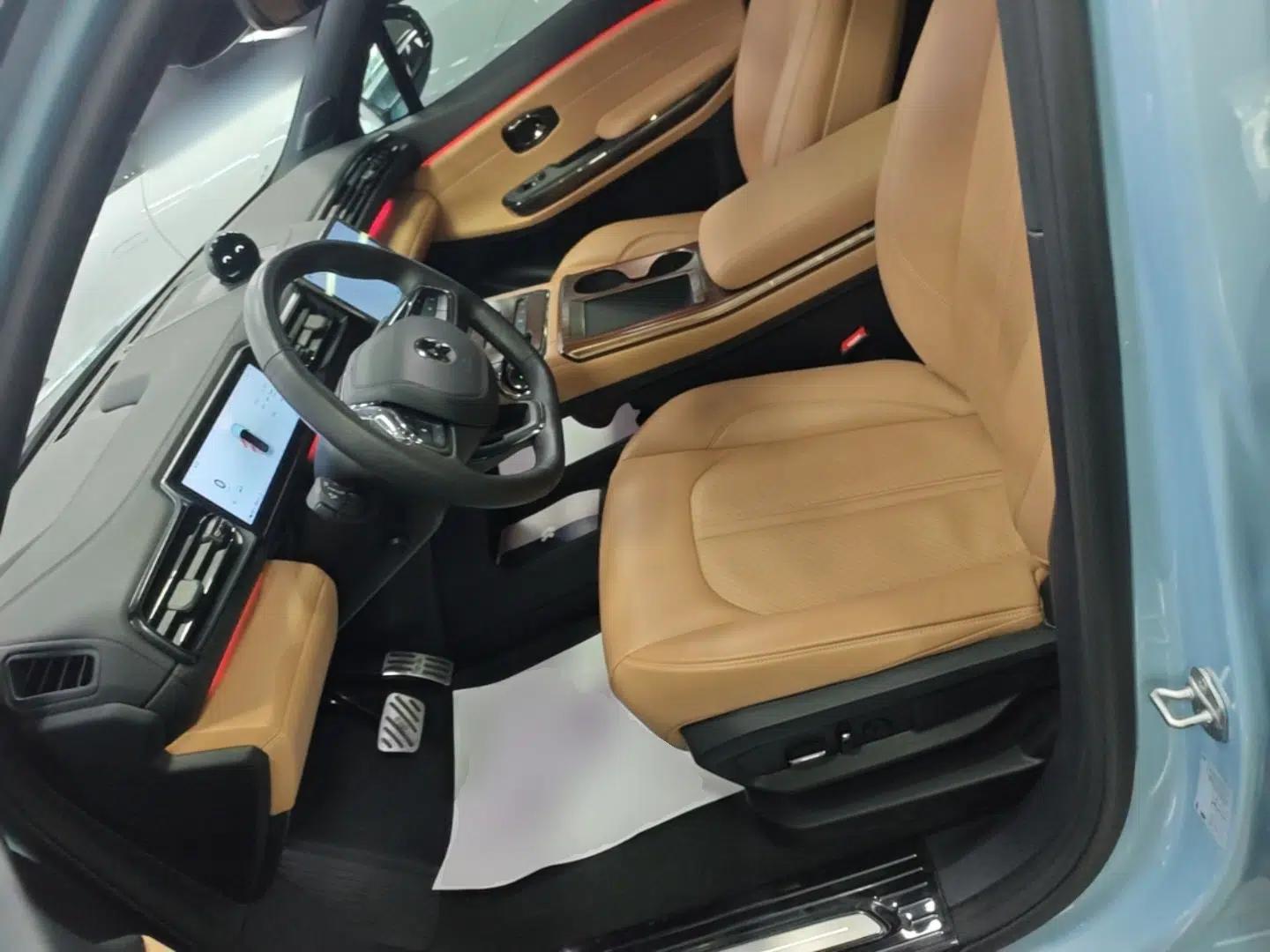 Nio ES6 2020 455KM Sport Edition — миниатюра 17