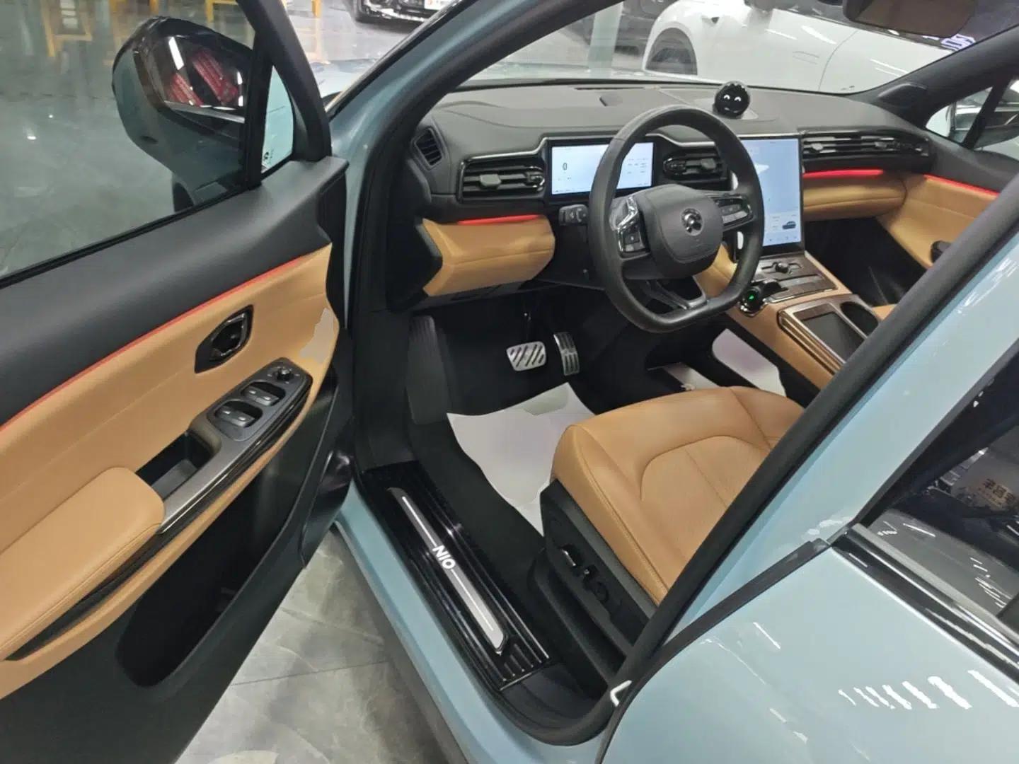 Nio ES6 2020 455KM Sport Edition — миниатюра 18