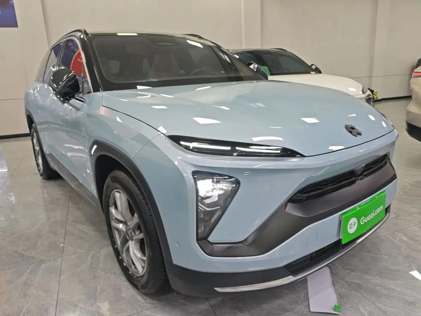 Nio ES6 2020 455KM Sport Edition — миниатюра 3