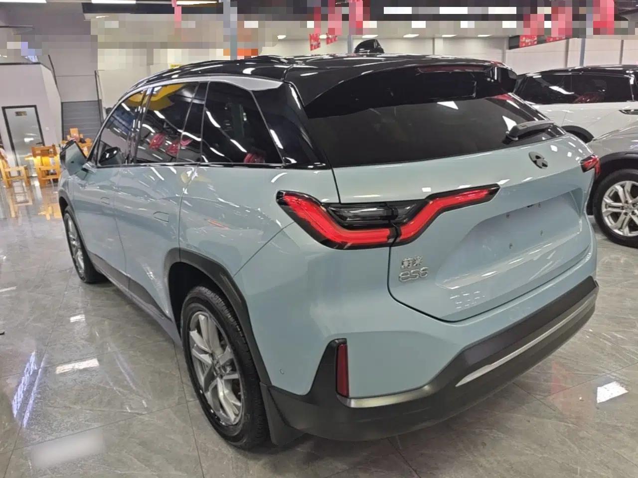 Nio ES6 2020 455KM Sport Edition — миниатюра 4