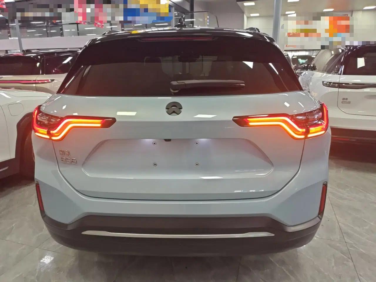 Nio ES6 2020 455KM Sport Edition — миниатюра 5