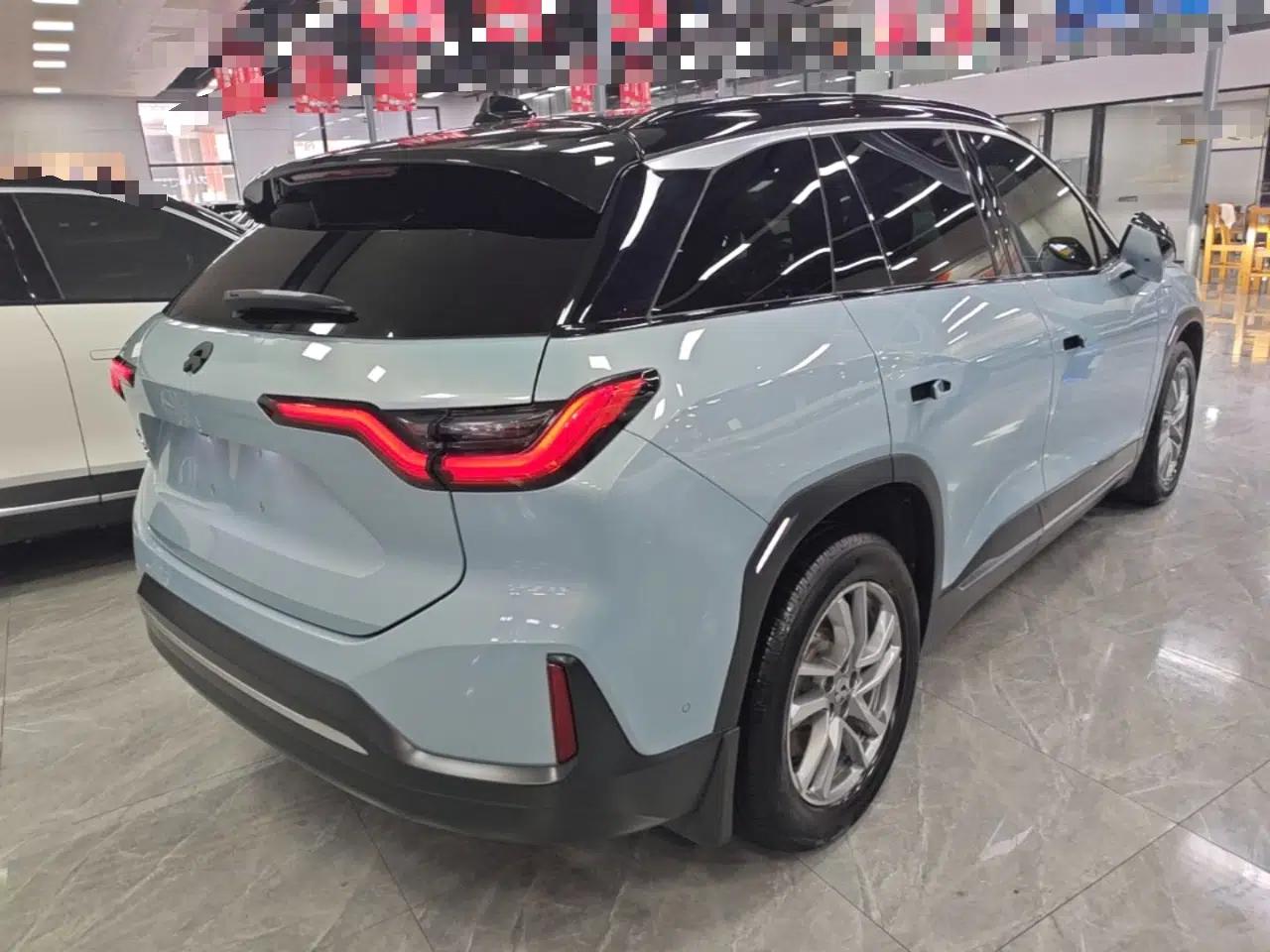 Nio ES6 2020 455KM Sport Edition — миниатюра 6