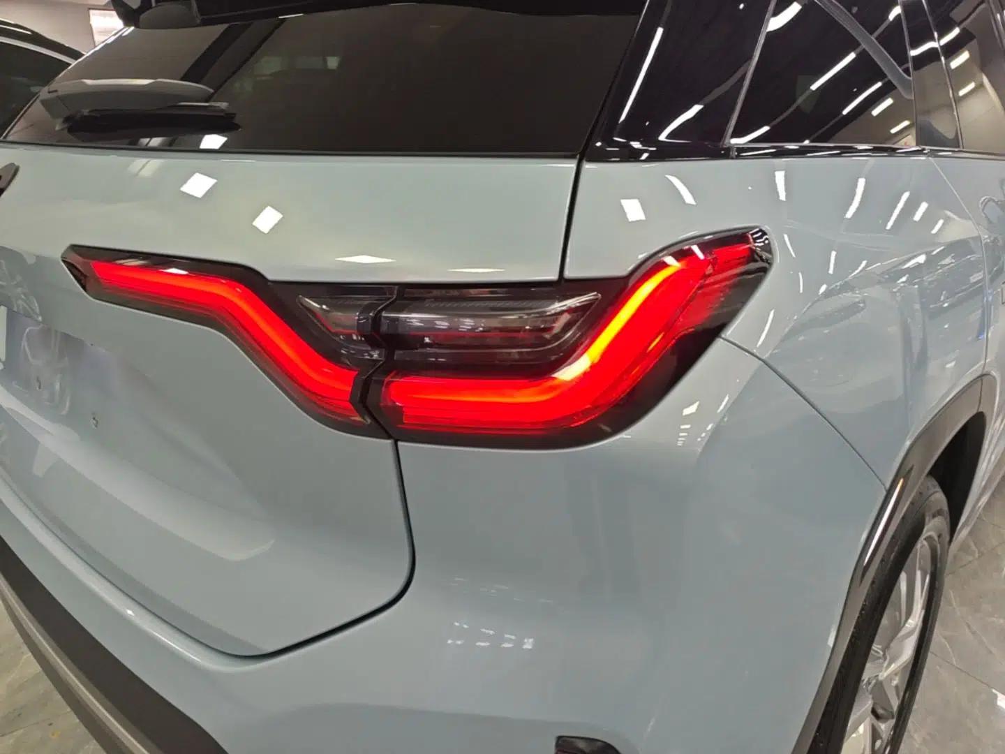 Nio ES6 2020 455KM Sport Edition — миниатюра 9