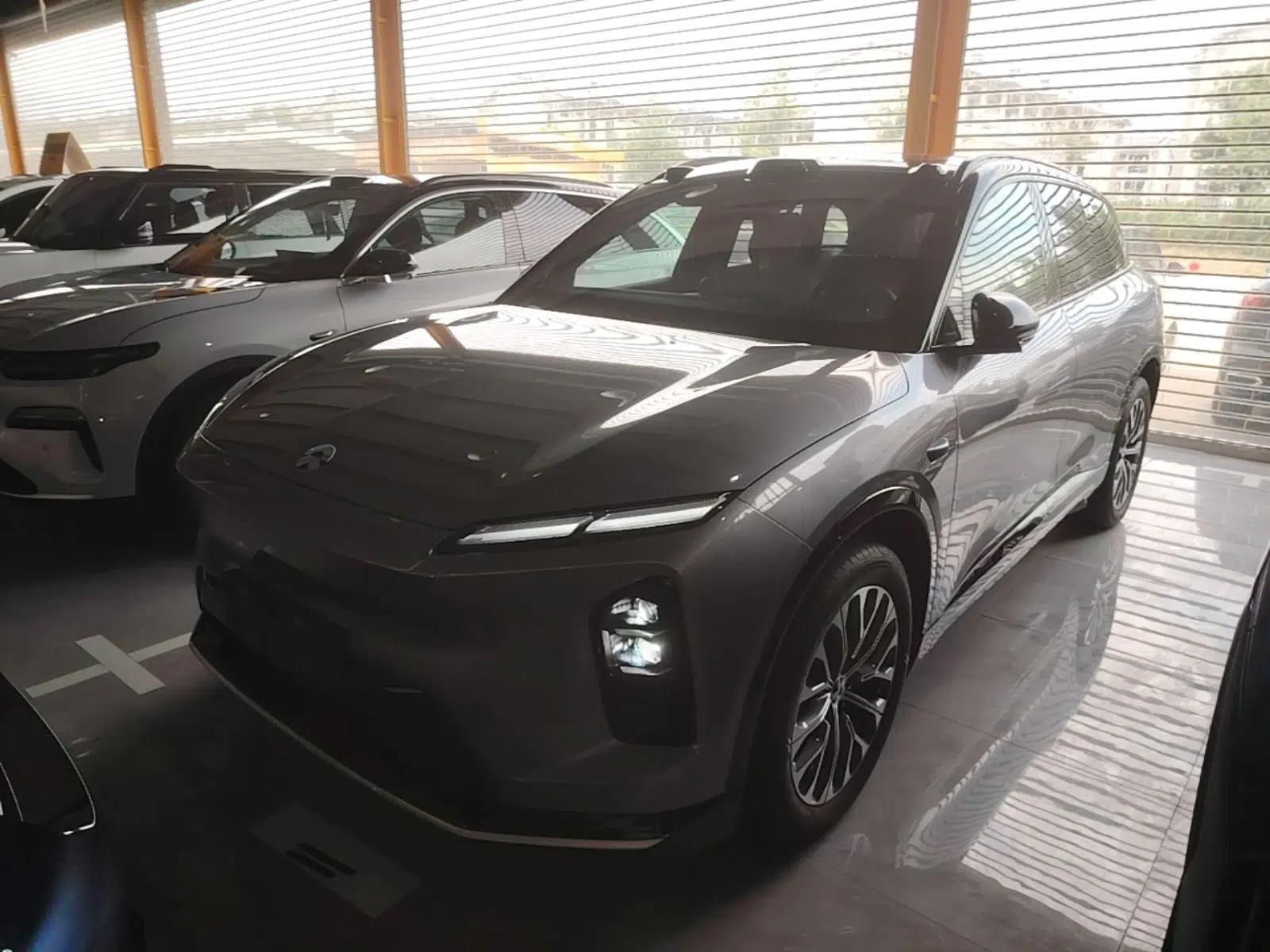 Nio ES6 2025 75 kWh — миниатюра 1