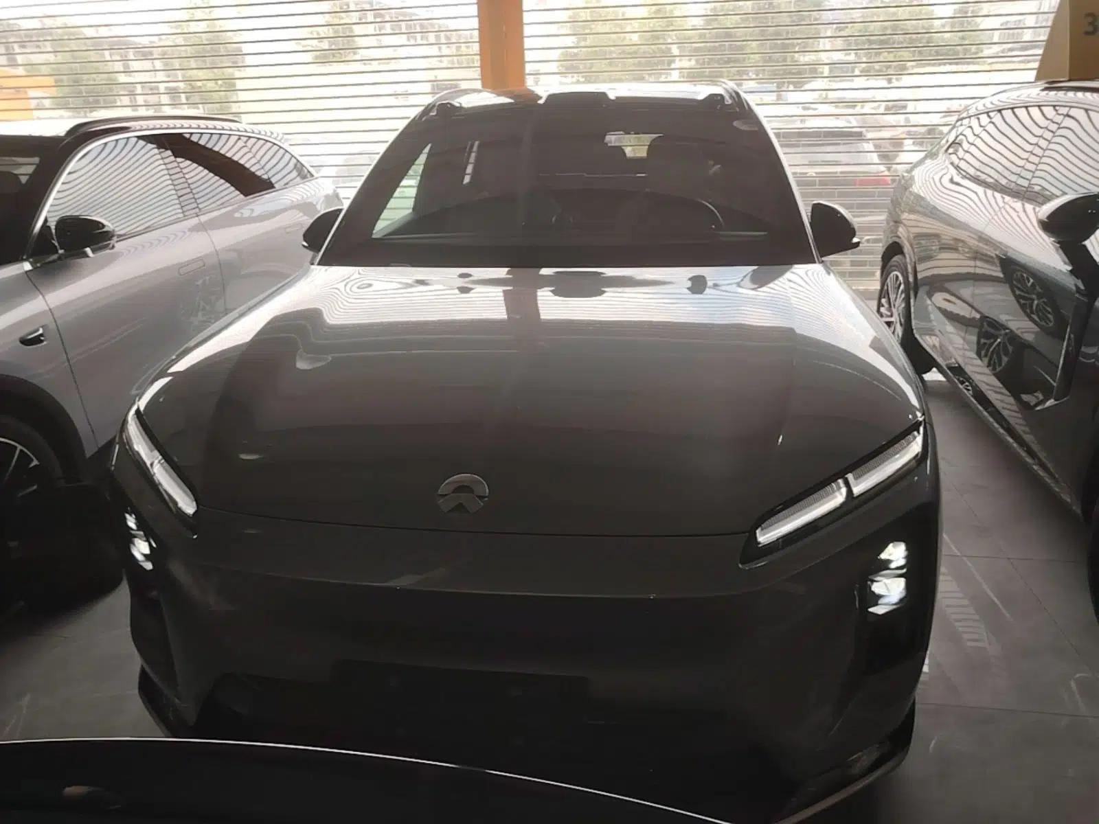 Nio ES6 2025 75 kWh — миниатюра 2