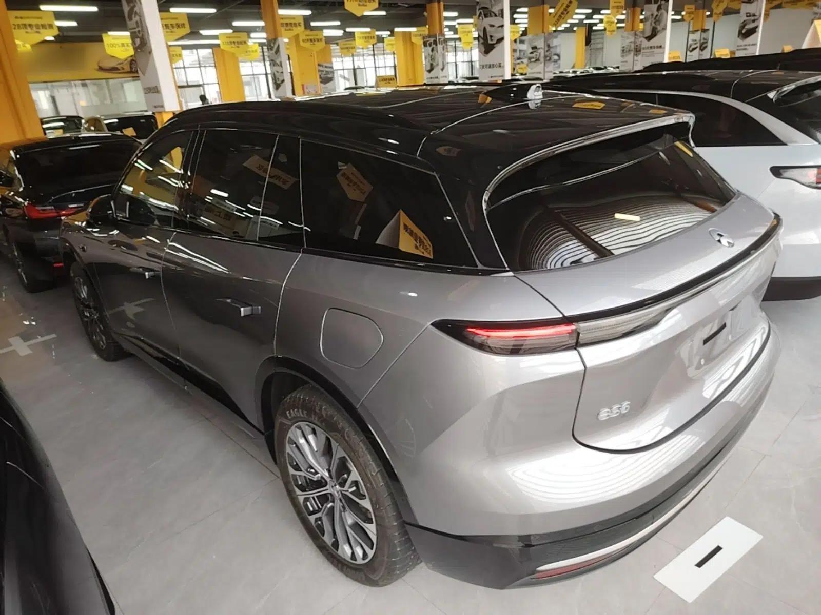 Nio ES6 2025 75 kWh — миниатюра 4