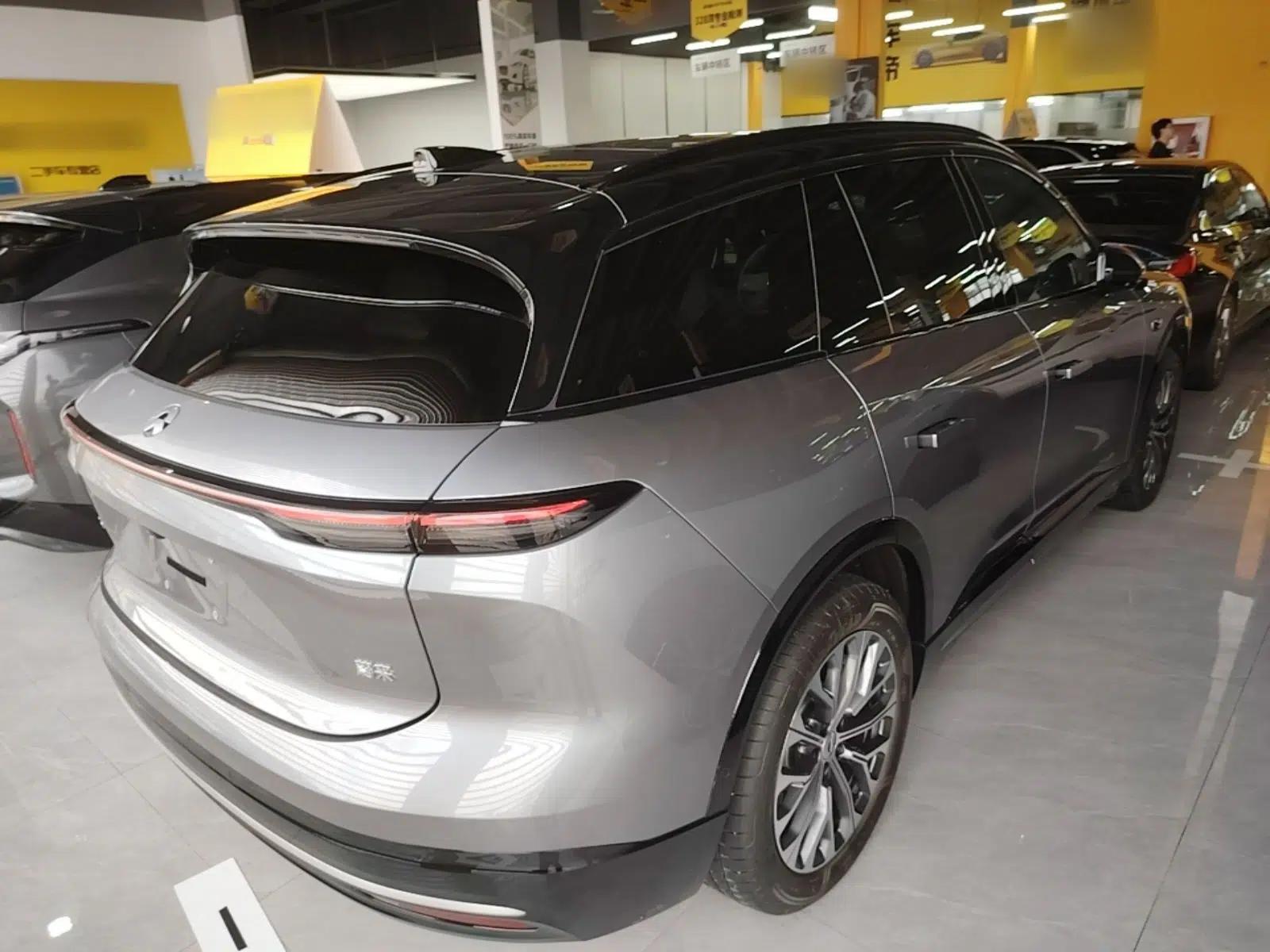 Nio ES6 2025 75 kWh — миниатюра 6
