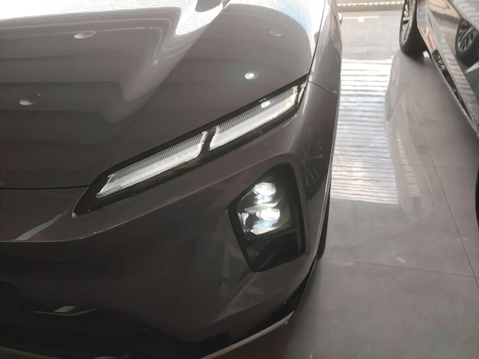 Nio ES6 2025 75 kWh — миниатюра 8
