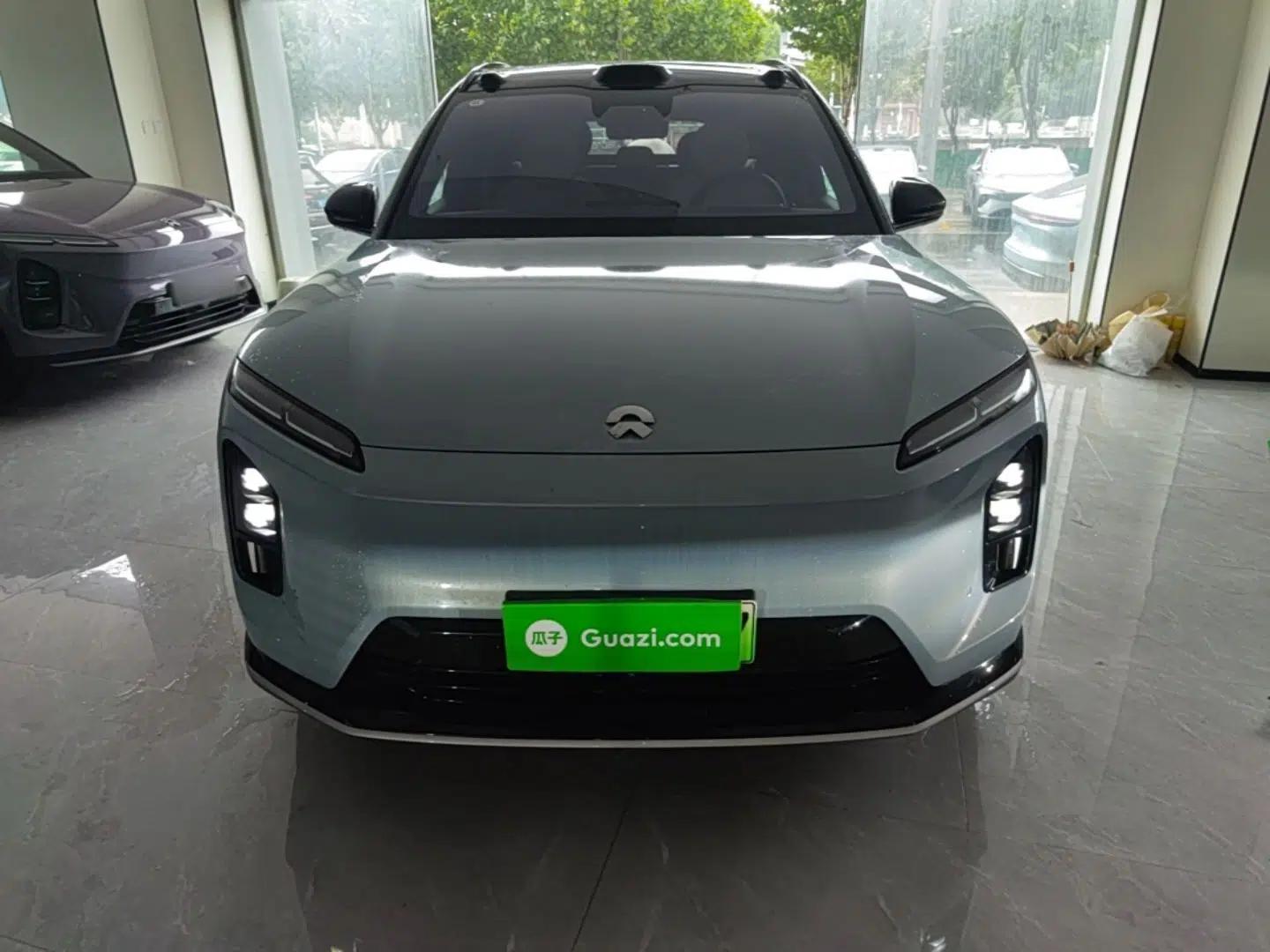 Nio ES6 2025 75 kWh — миниатюра 2