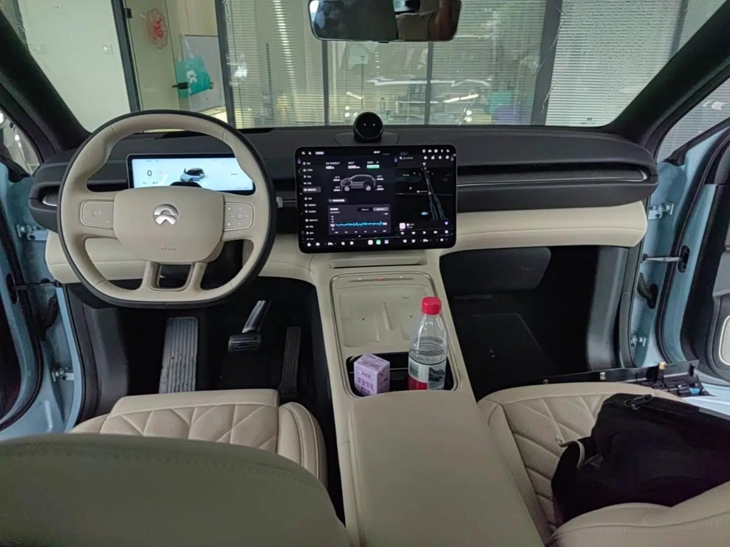 Nio ES6 2025 75 kWh — миниатюра 17