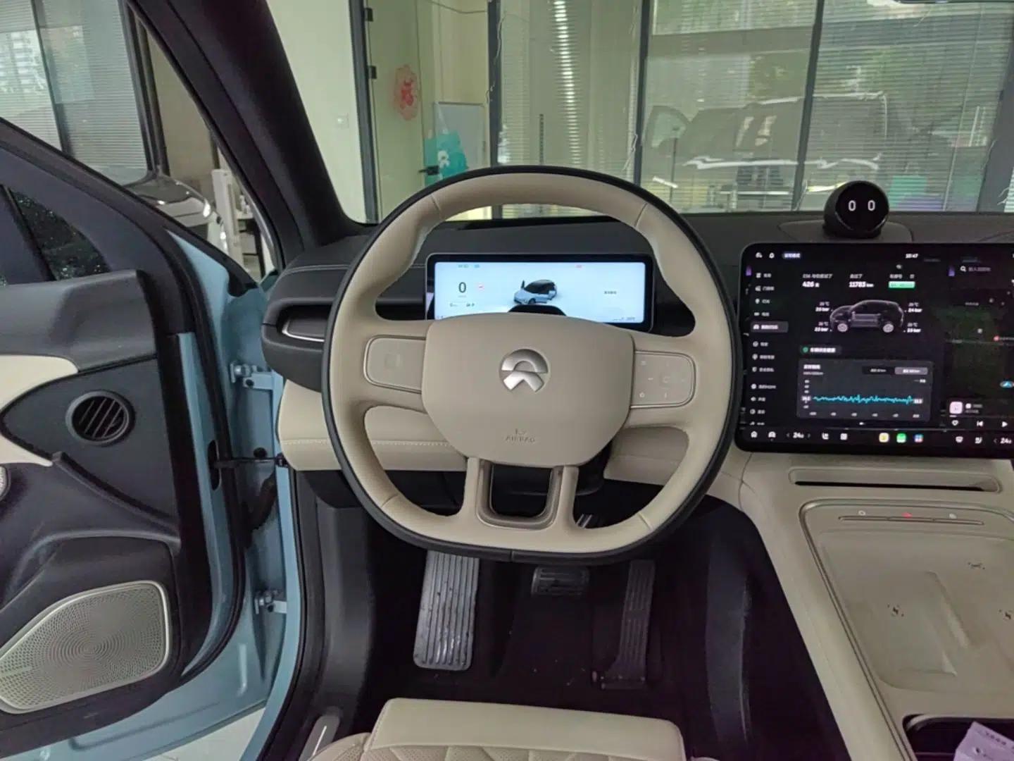 Nio ES6 2025 75 kWh — миниатюра 18