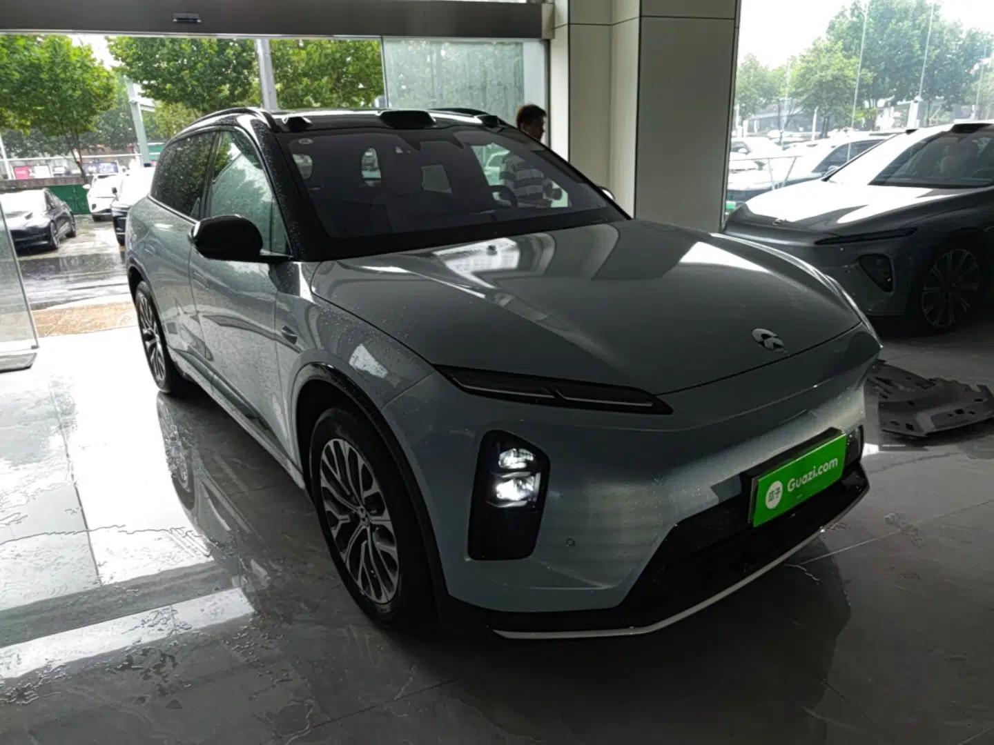 Nio ES6 2025 75 kWh — миниатюра 3