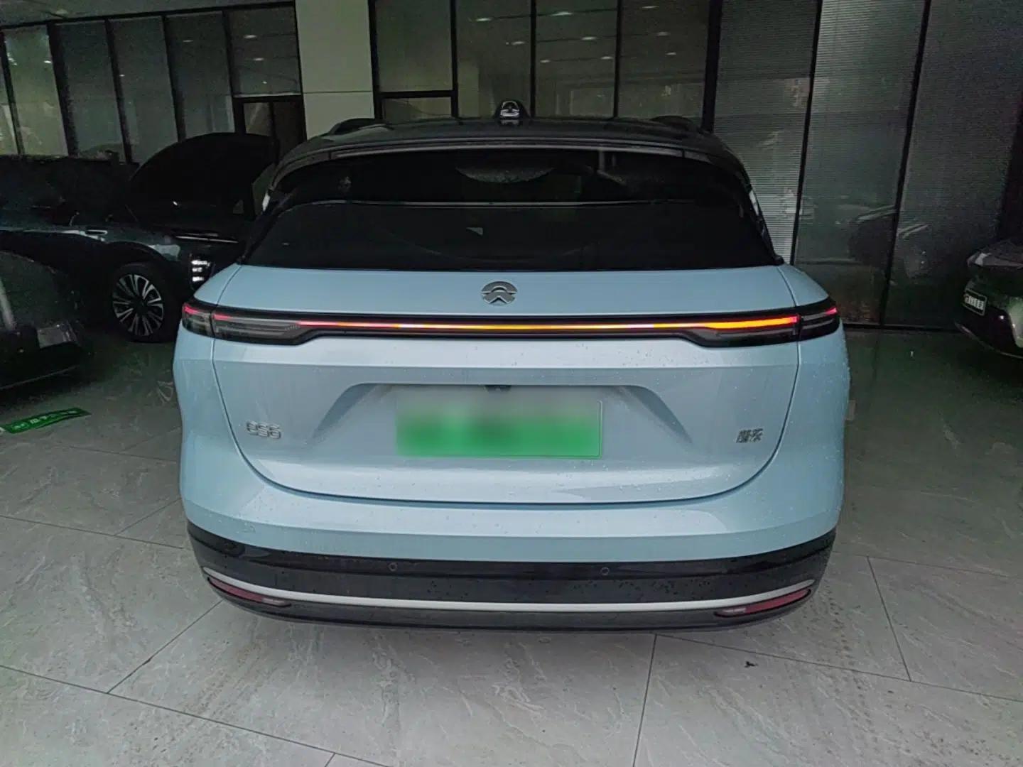 Nio ES6 2025 75 kWh — миниатюра 5