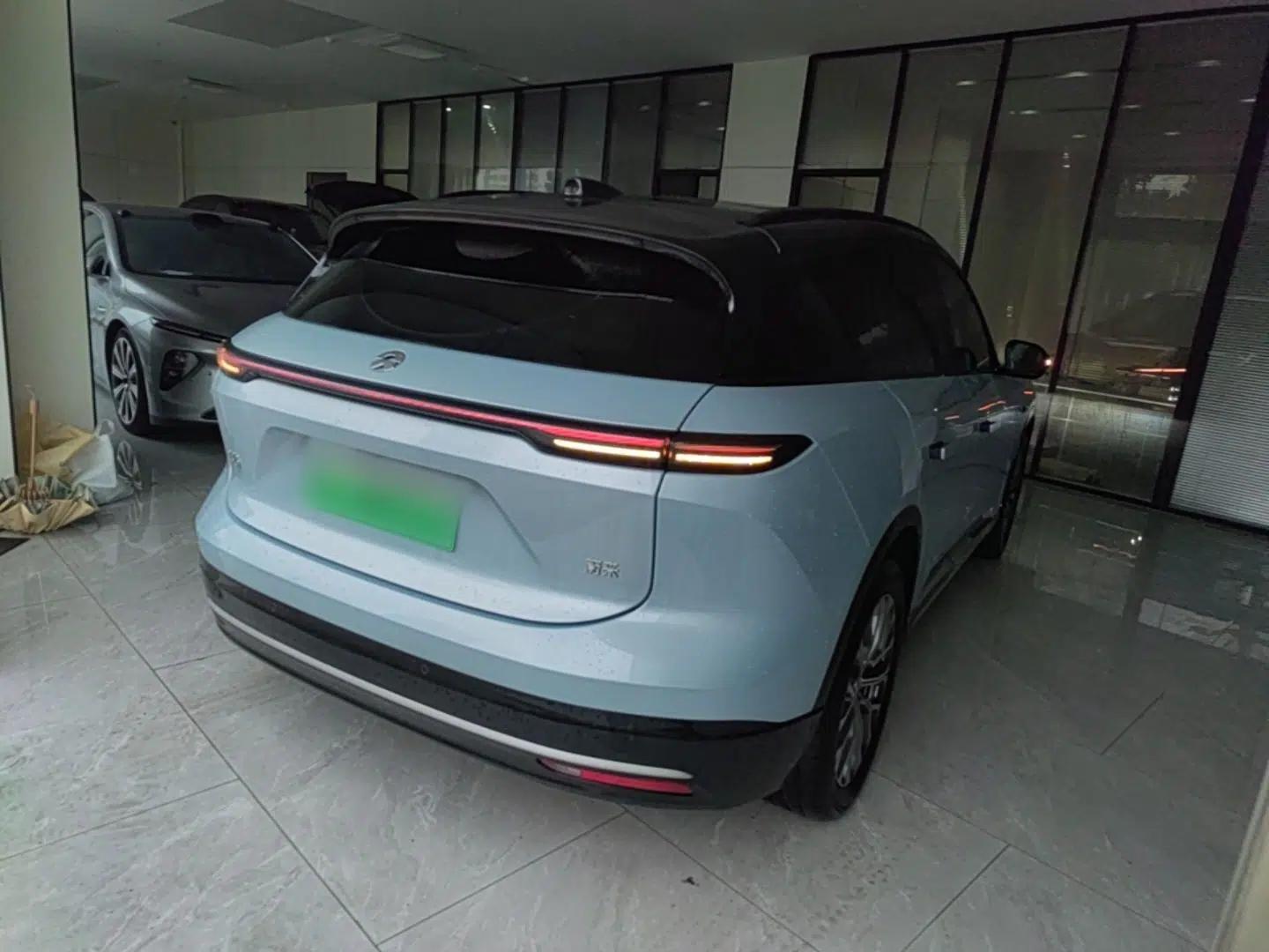 Nio ES6 2025 75 kWh — миниатюра 6