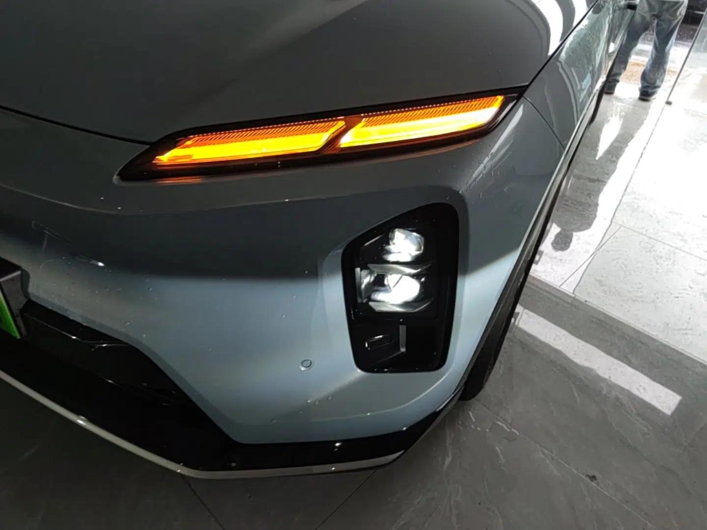 Nio ES6 2025 75 kWh — миниатюра 8